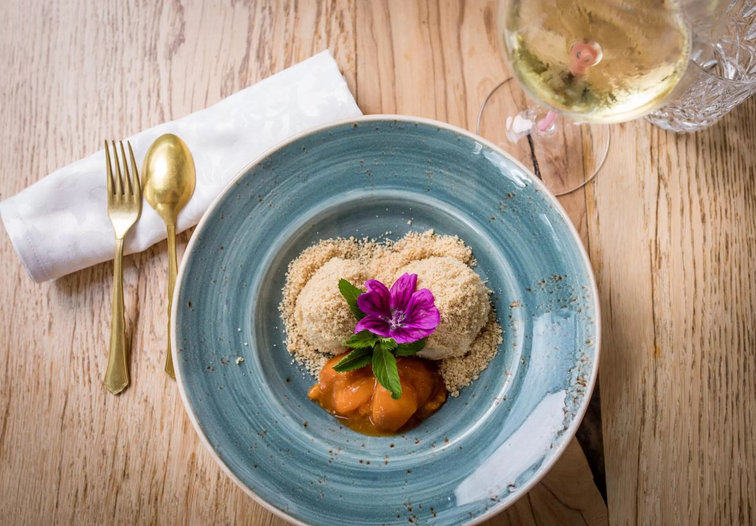 Food and drinks in Hotel und Alpen Apartments - Bürglhöh