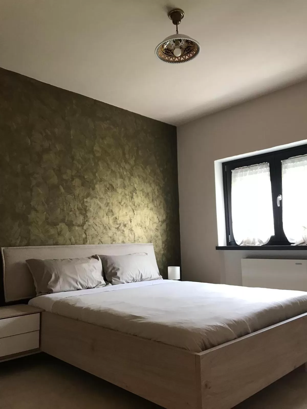 Bedroom, Bed in B&B Il Sogno