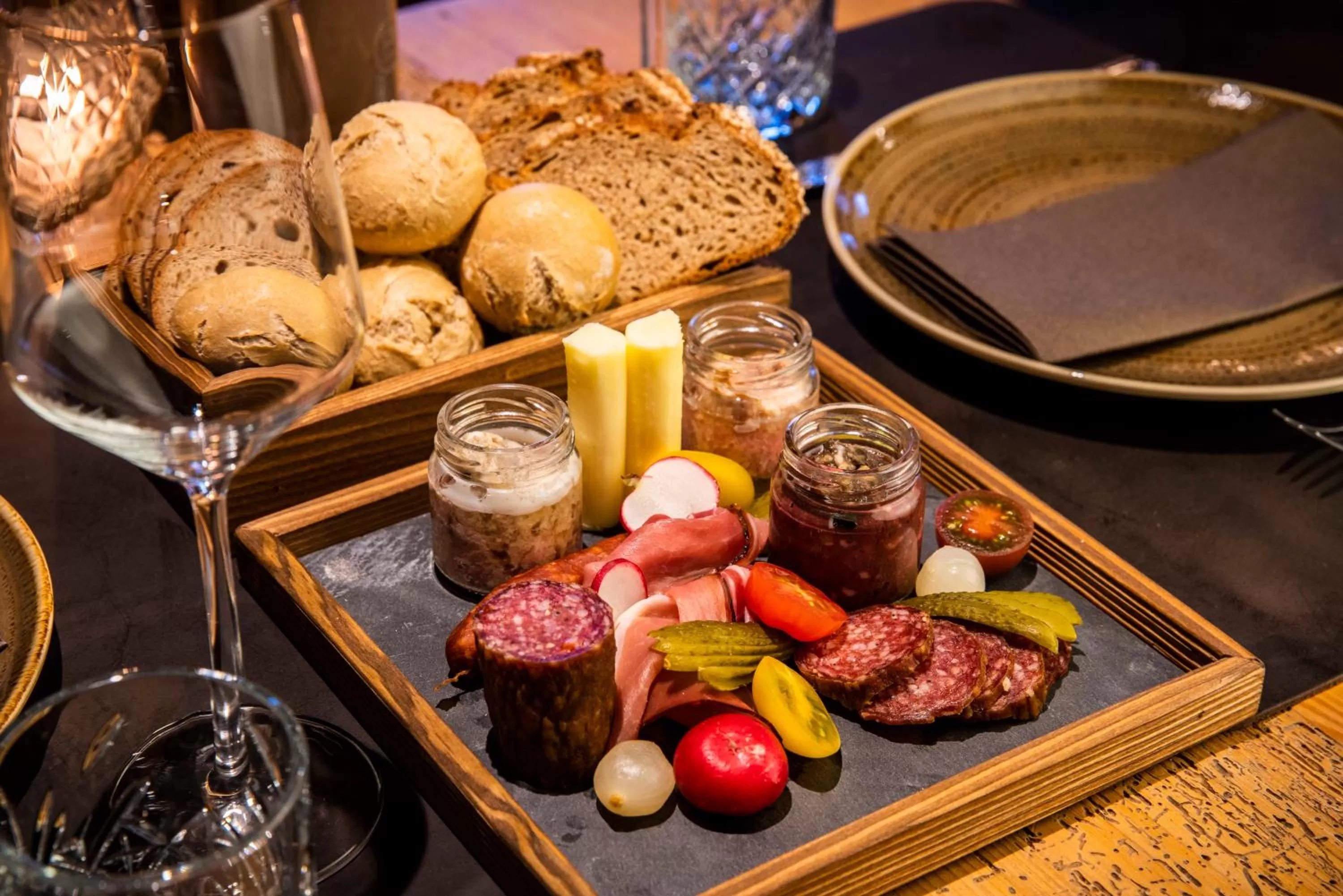 Restaurant/places to eat, Food in Spa & GolfResort Weimarer Land