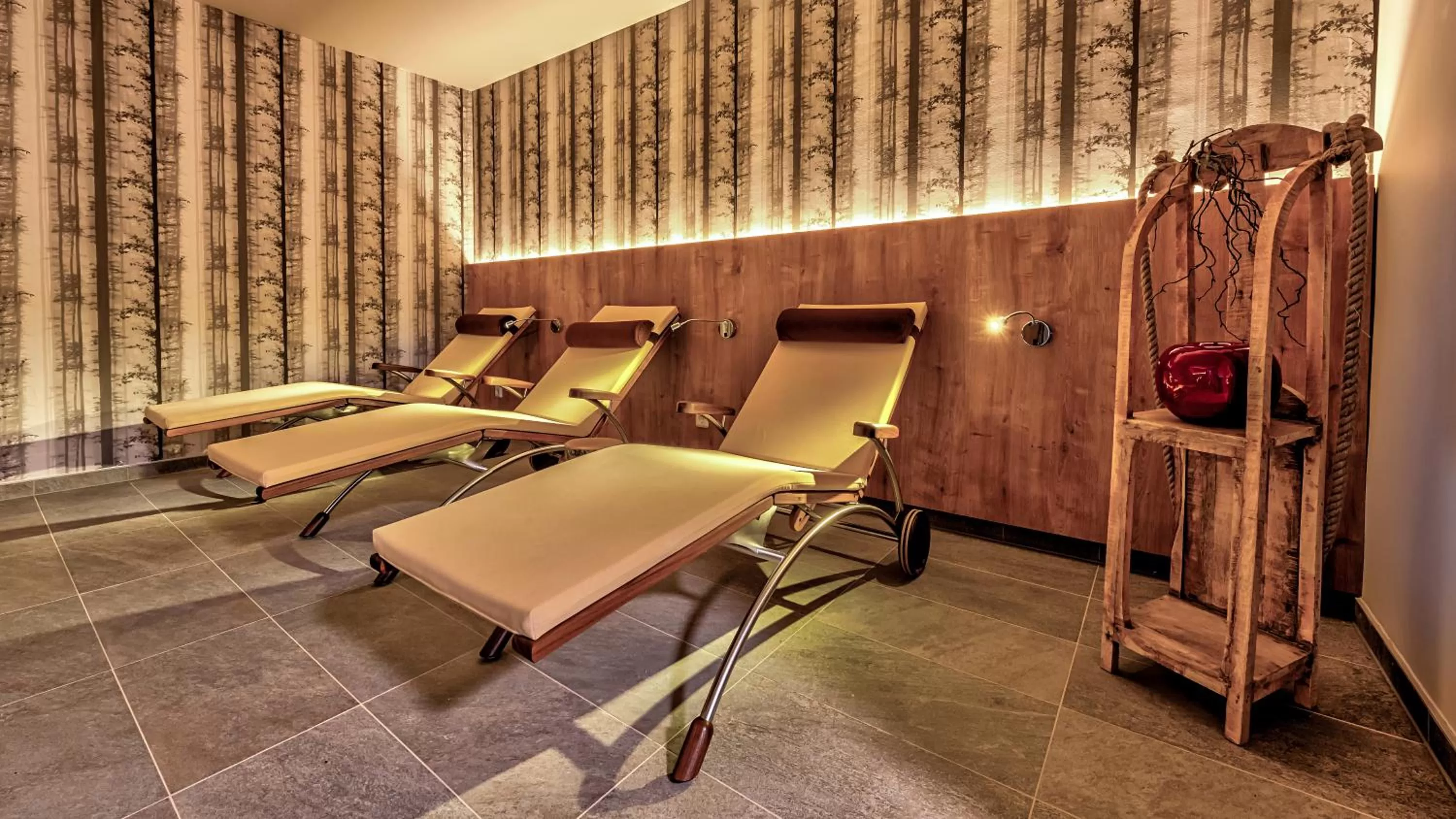Sauna, Spa/Wellness in Hotel & Pension Traumblick