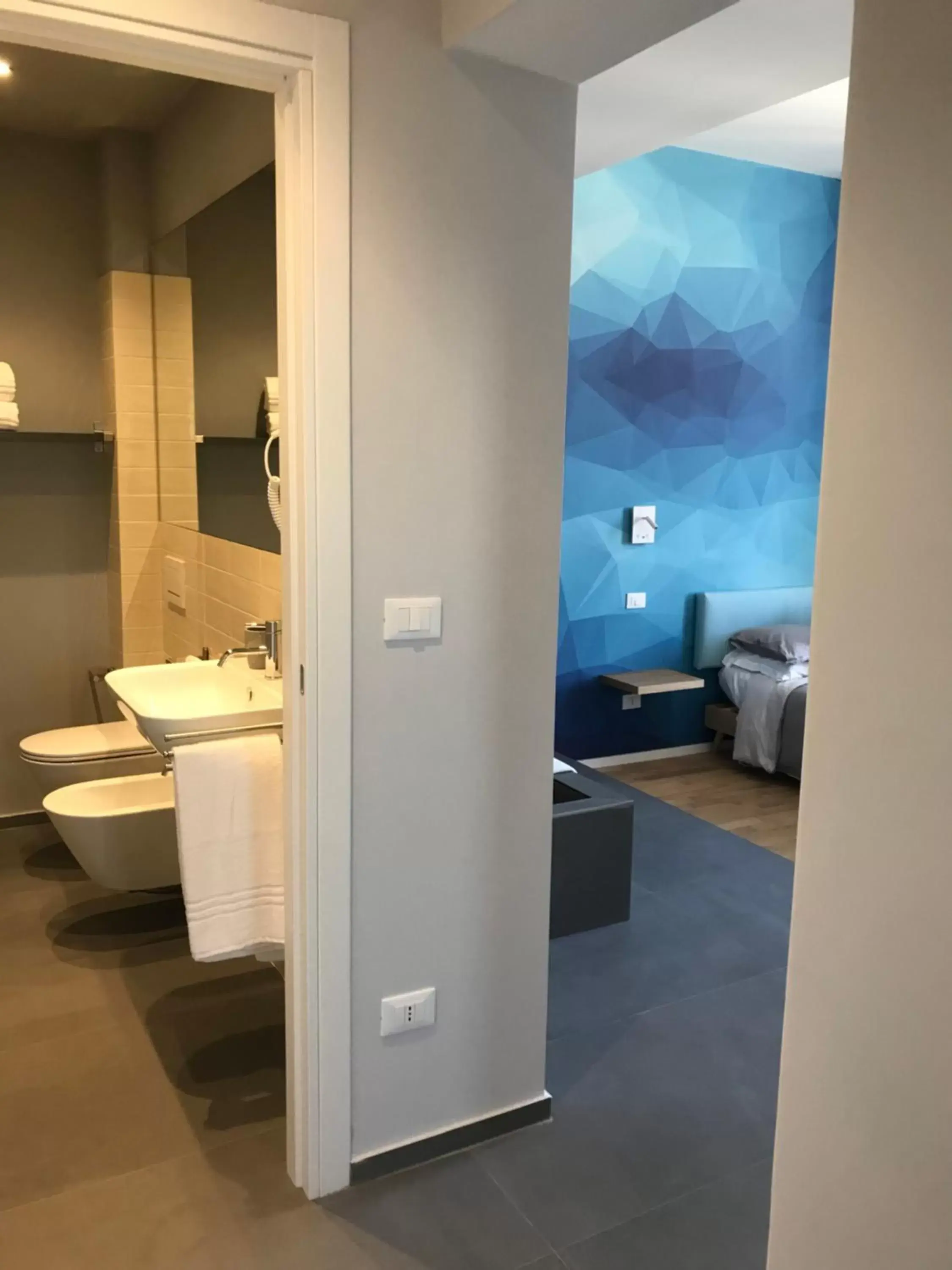 Junior Suite with Mountain View in Terrazza Sangiuliano Junior Suite with Mountain View in Terrazza Sangiuliano