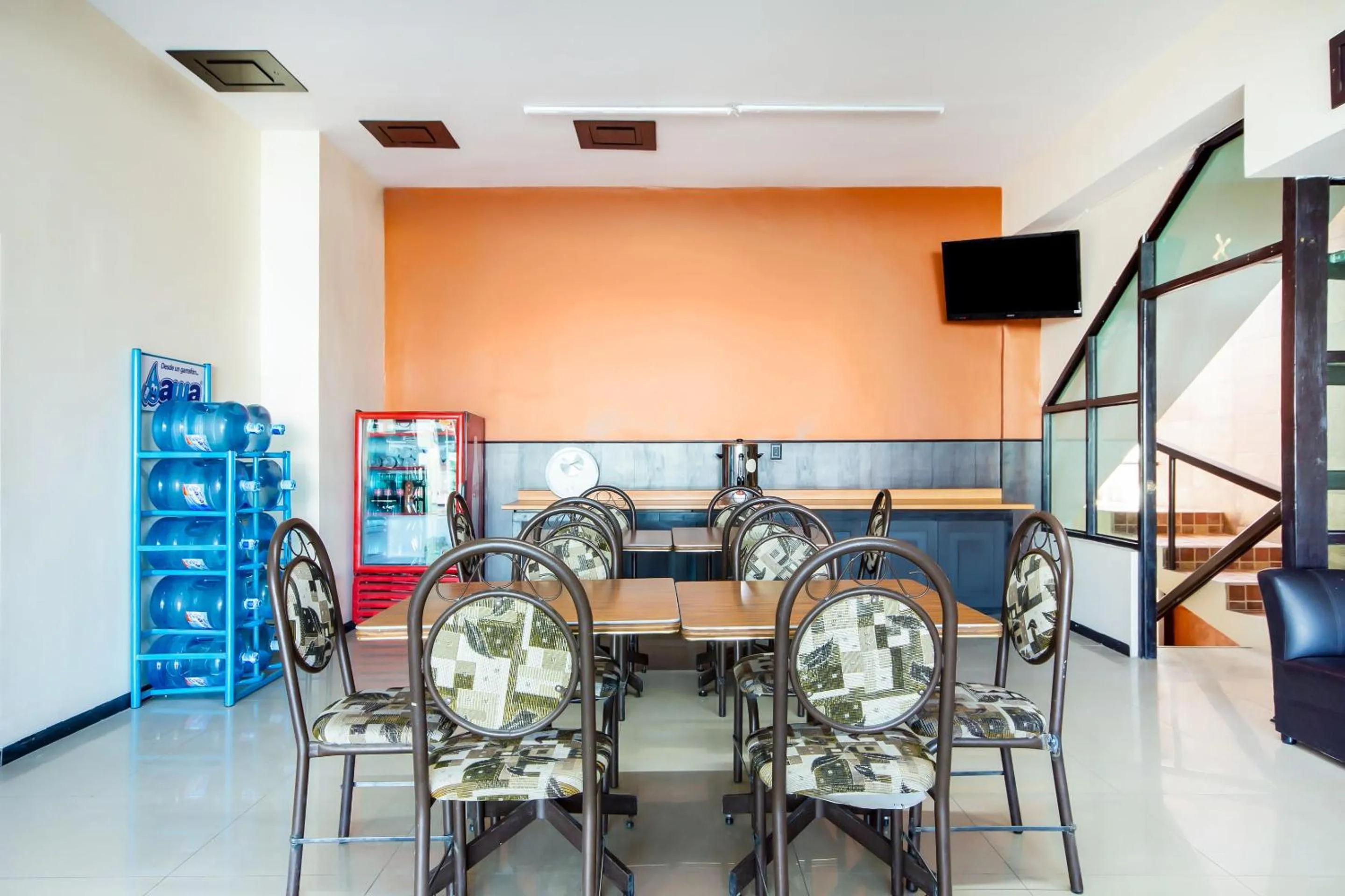 Dining area in HOTELES CATEDRAL Torreón