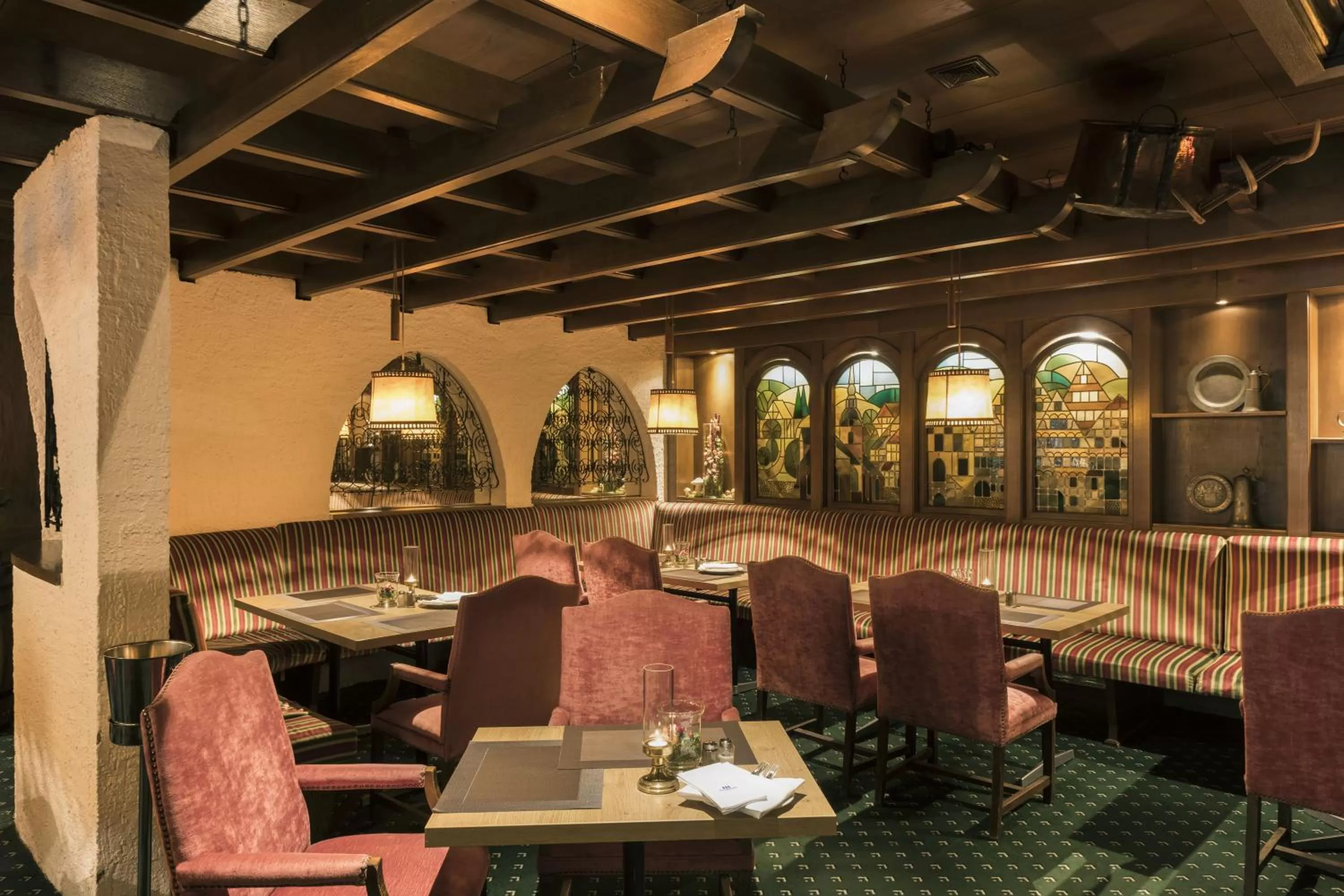 Restaurant/places to eat in Maritim Hotel Bad Salzuflen