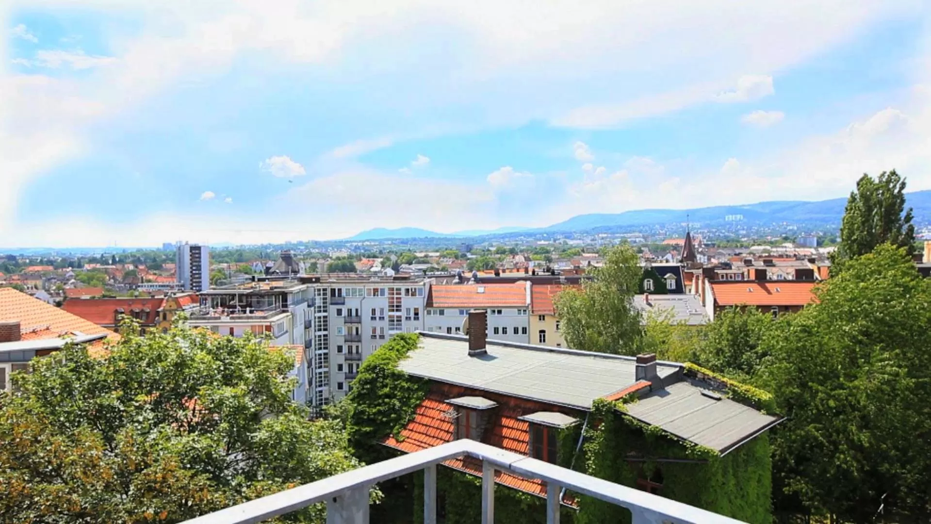 View (from property/room) in Adesso Hotel Kassel