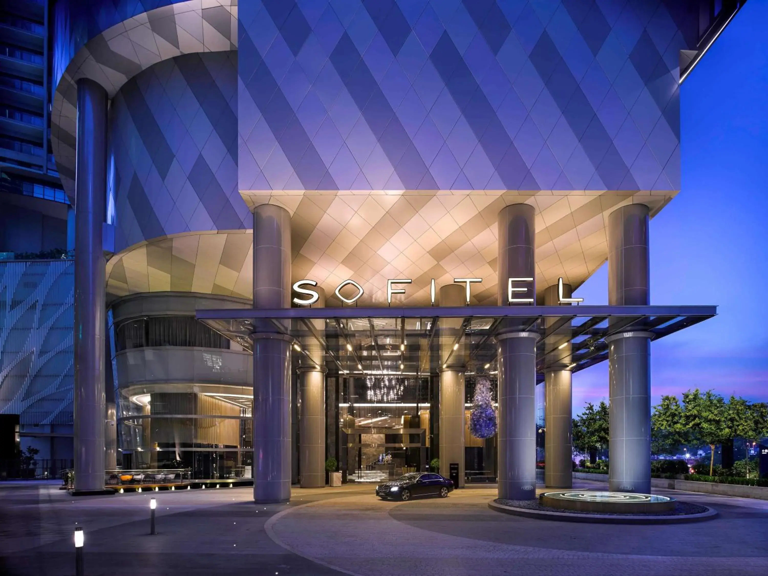Sofitel Kuala Lumpur Damansara Sofitel Kuala Lumpur Damansara
