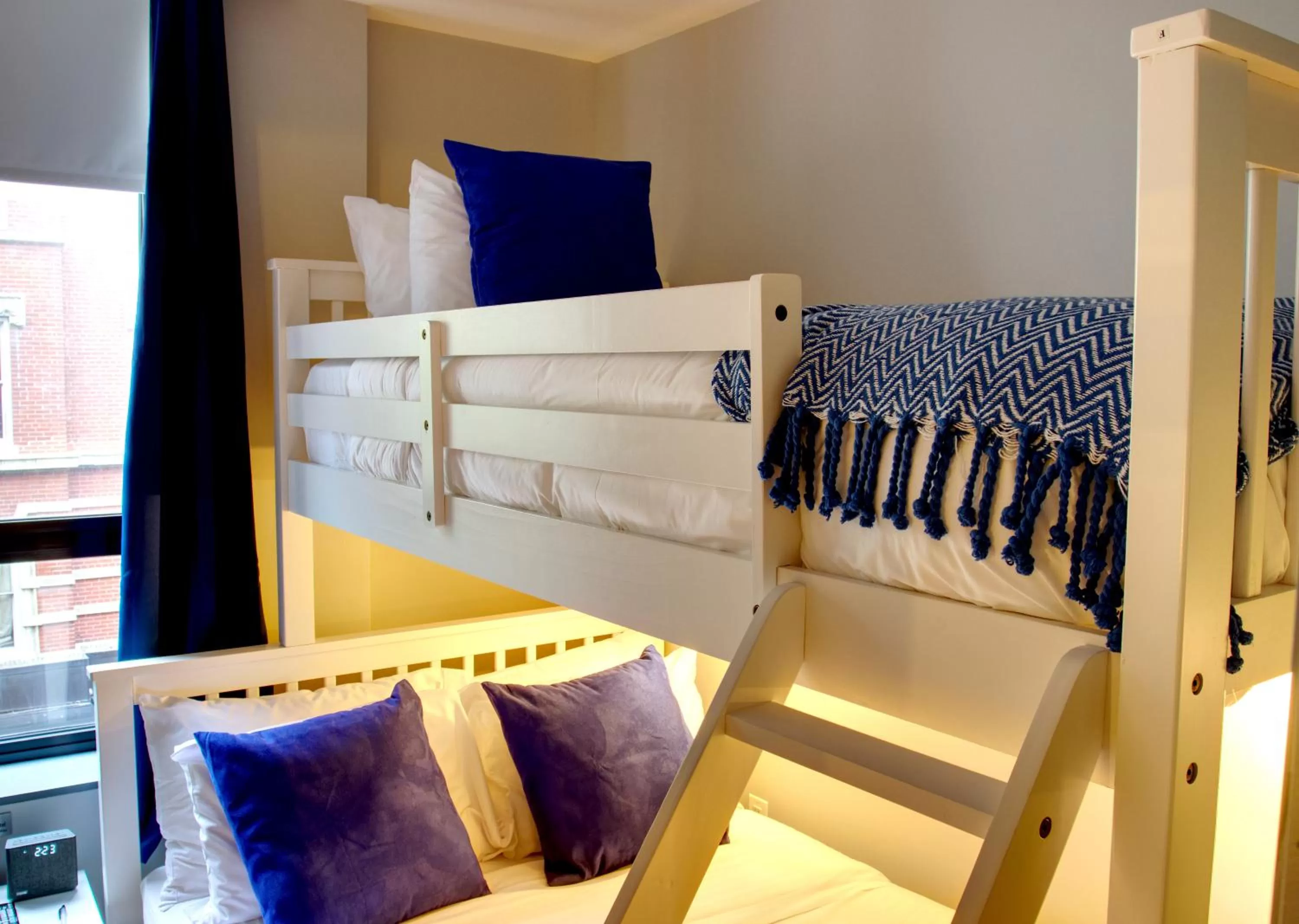 bunk bed, Bed in The Ridge