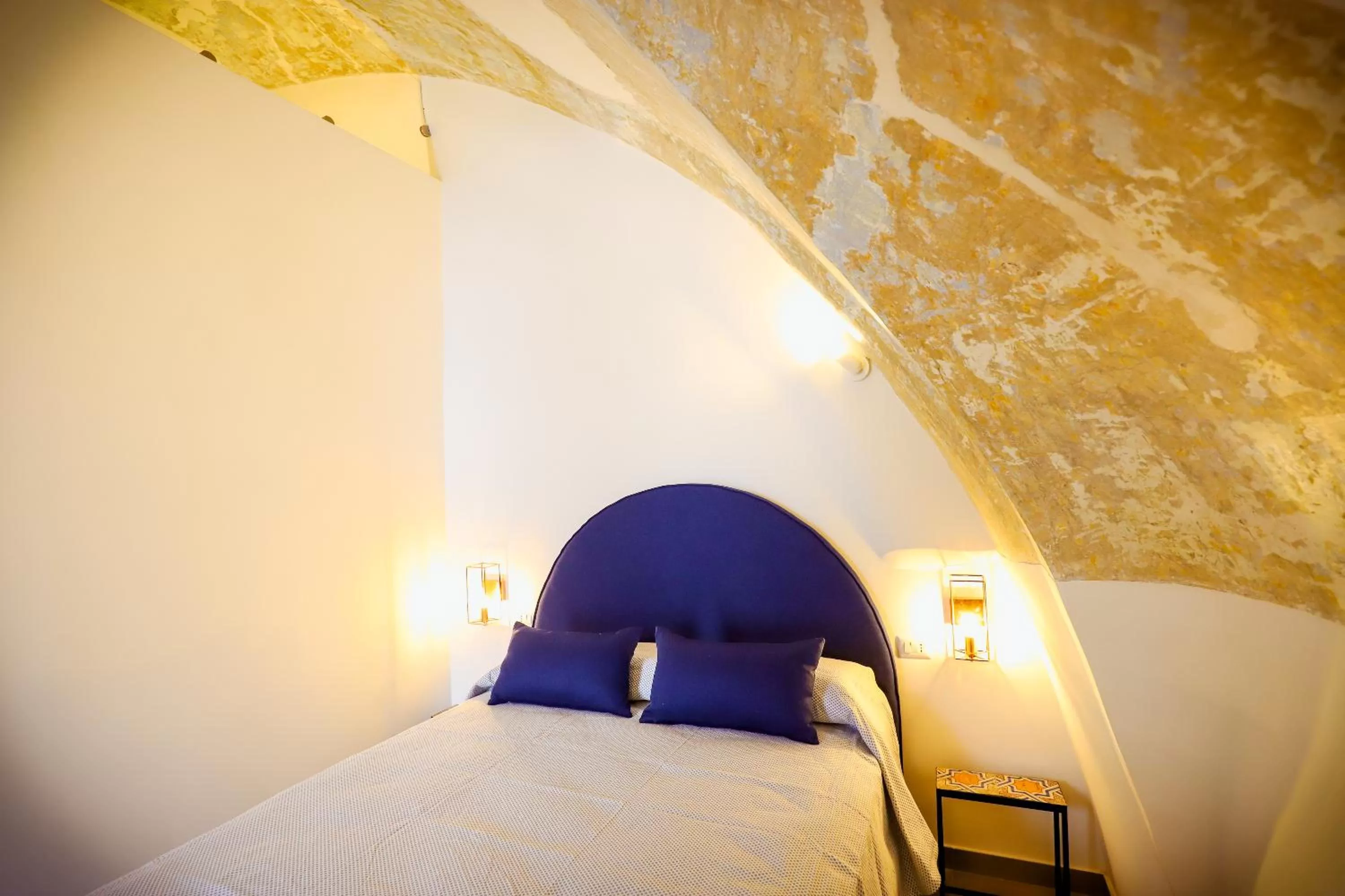 Bed in A I R Sant'Anna