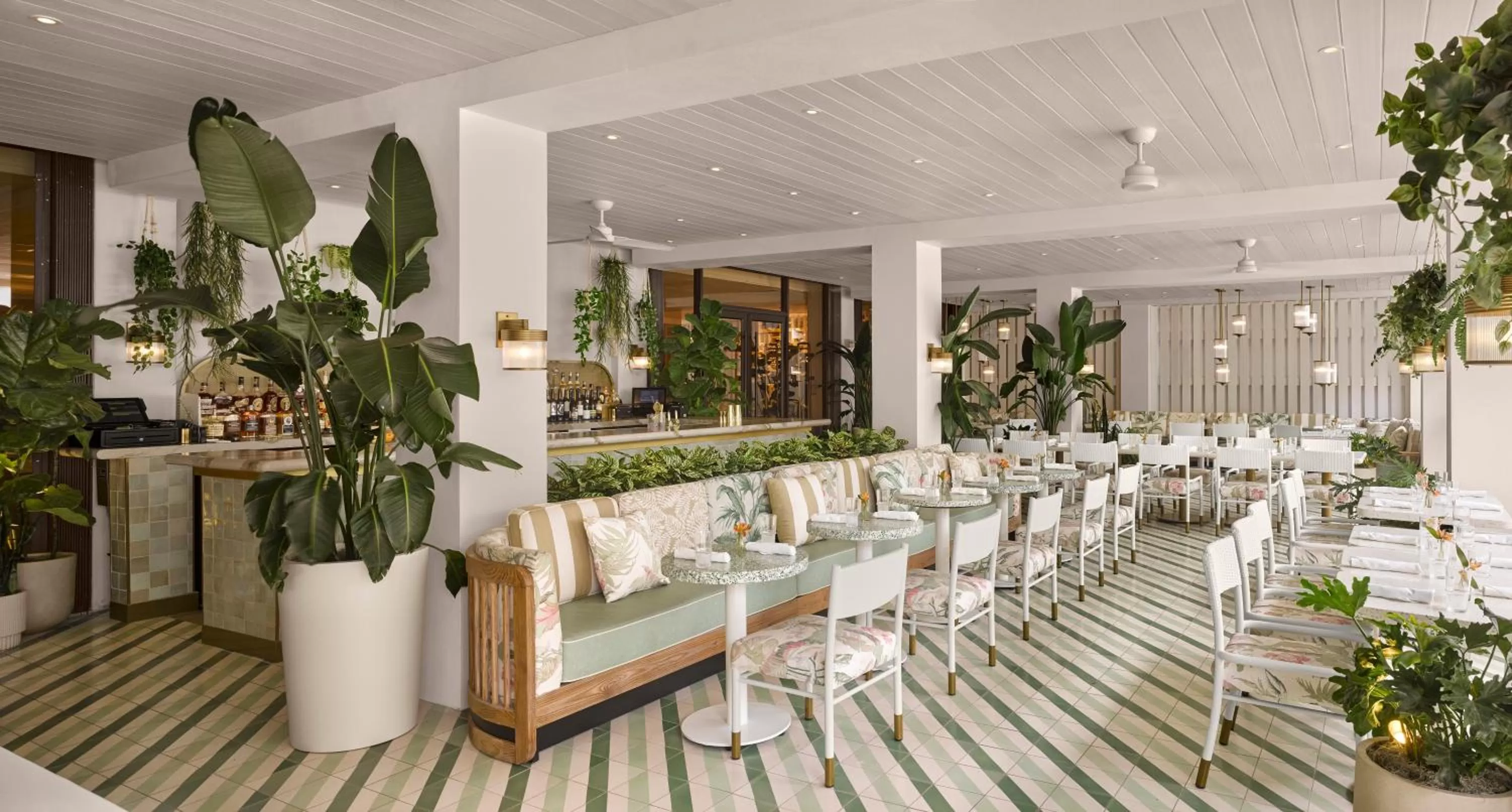 Restaurant/places to eat in PGA National Resort