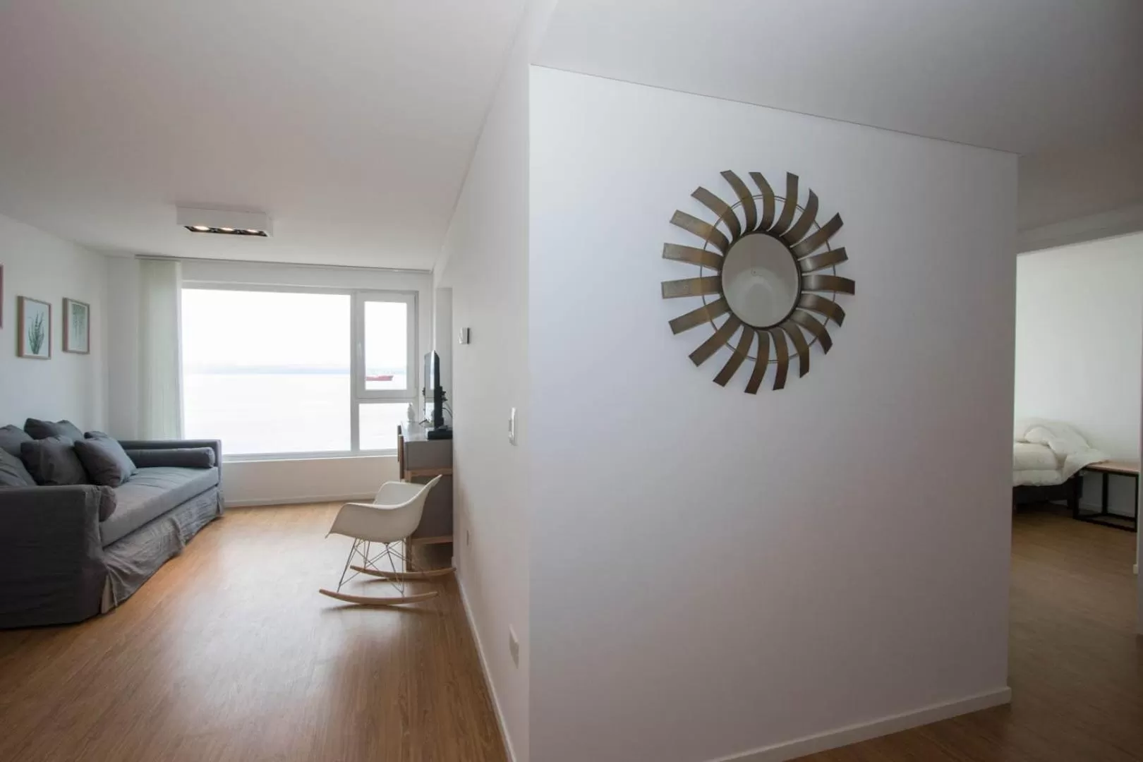 Sea view in De la Costa Apartamentos