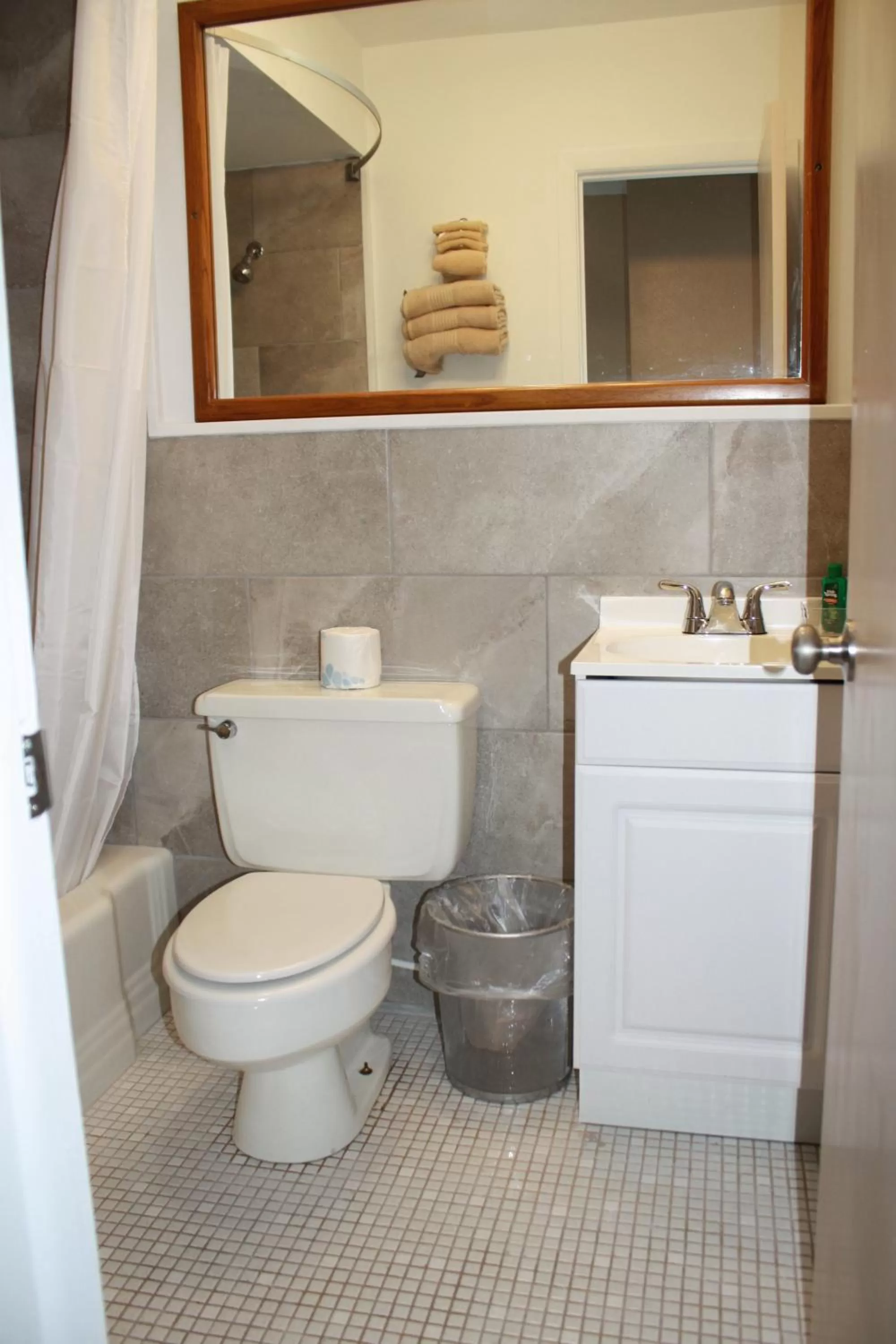 Bathroom in Rockbridge Inn