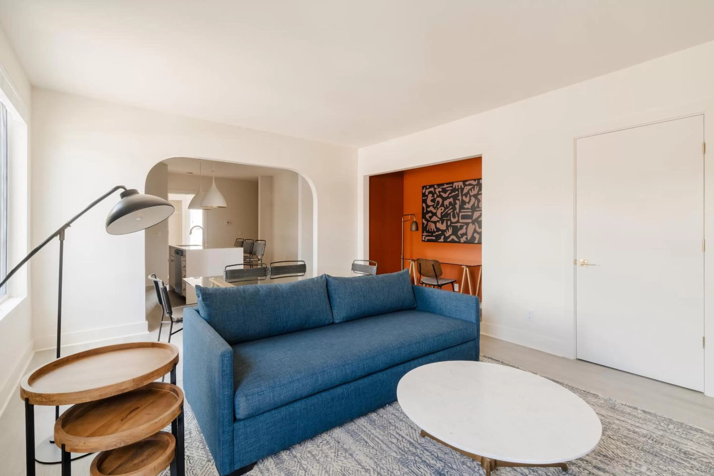 Living room, Seating Area in Sonder The Hideaway