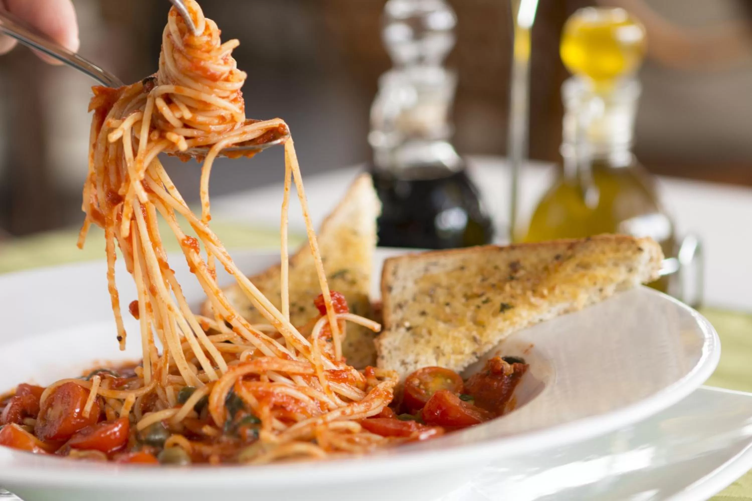 Food close-up in Baldi Hot Springs Hotel & Spa