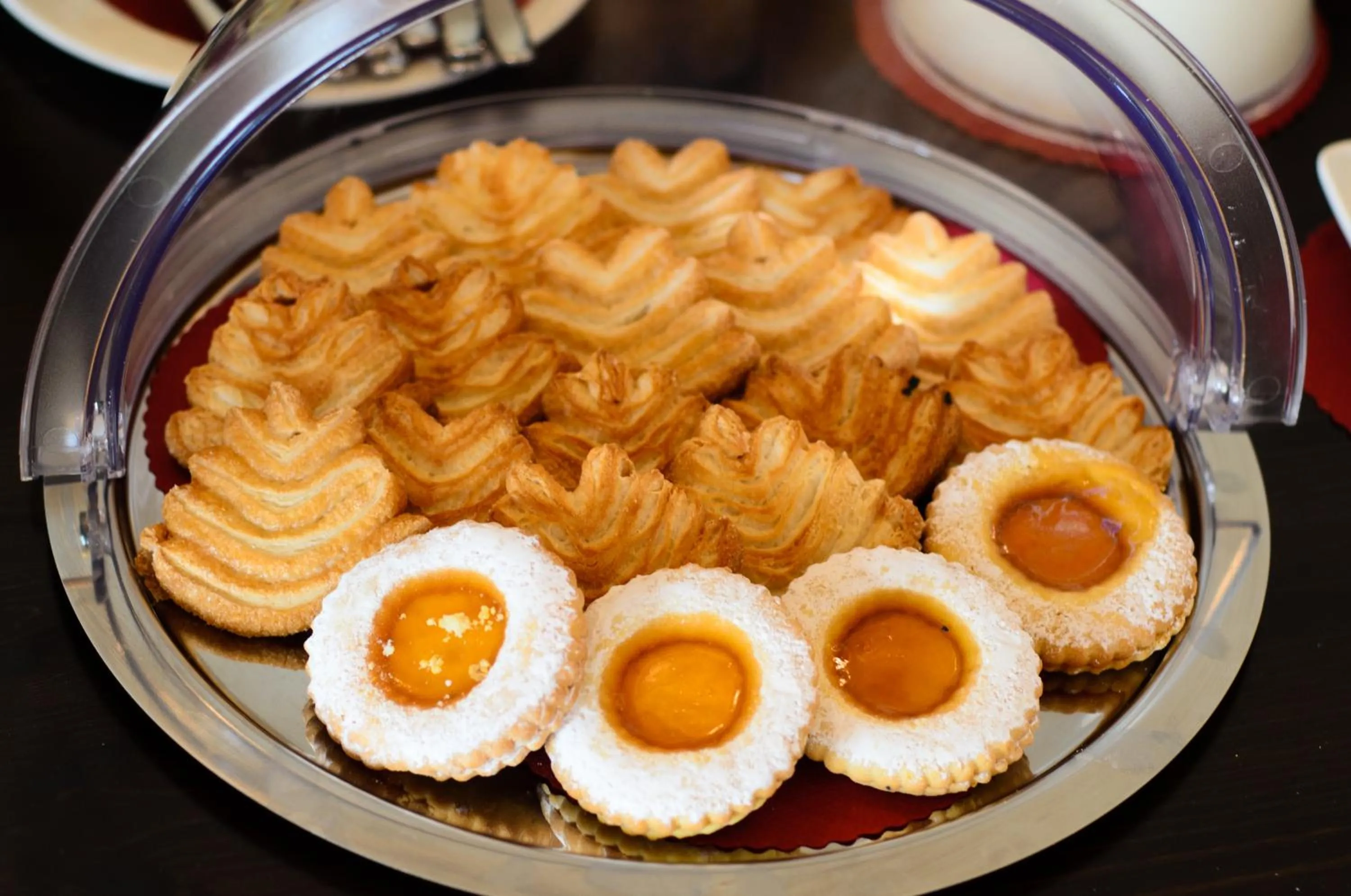 Food and drinks in Hotel Venezia Park - ENJOY HOLIDAY