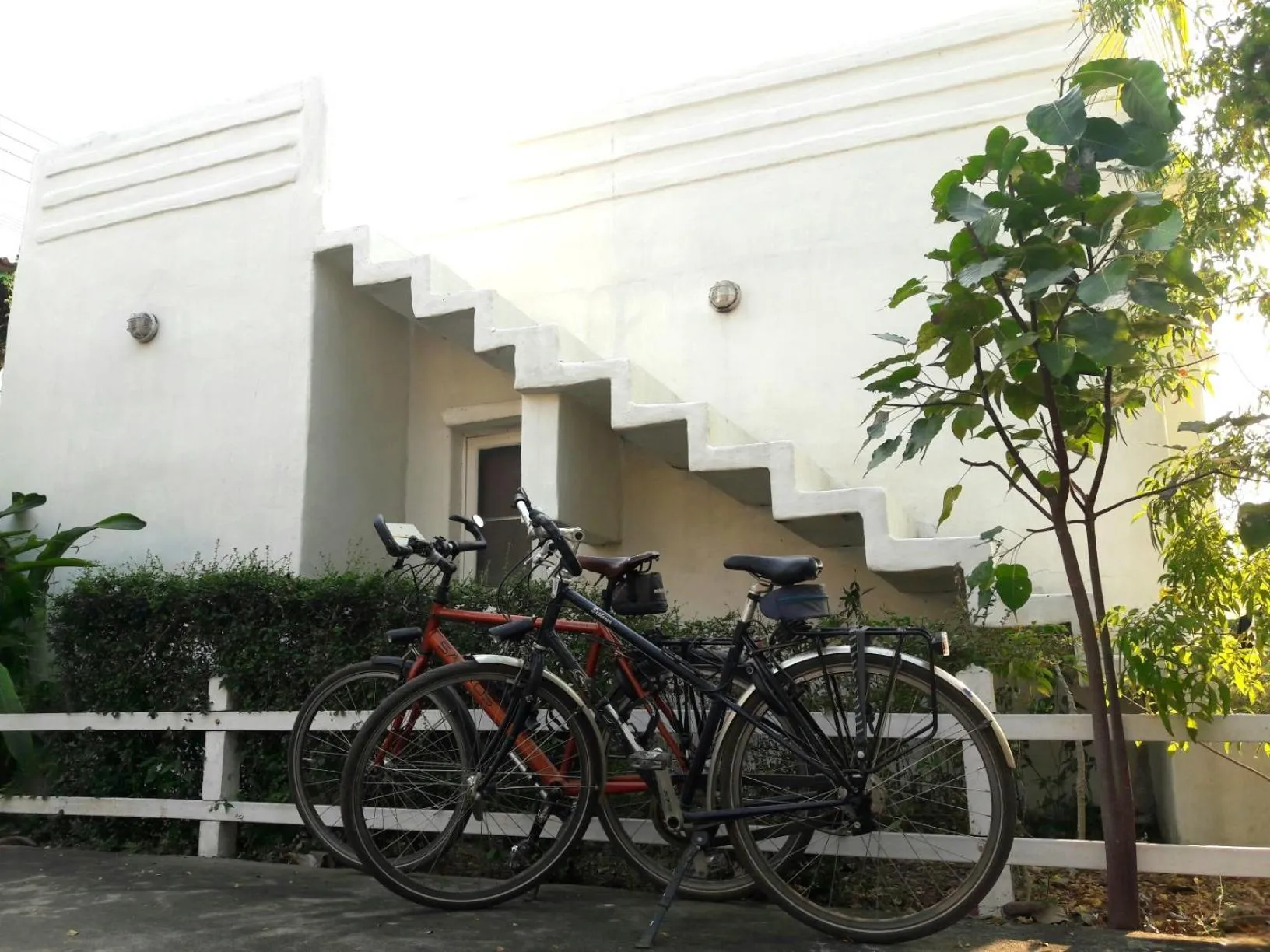 Scenic Riverside Resort