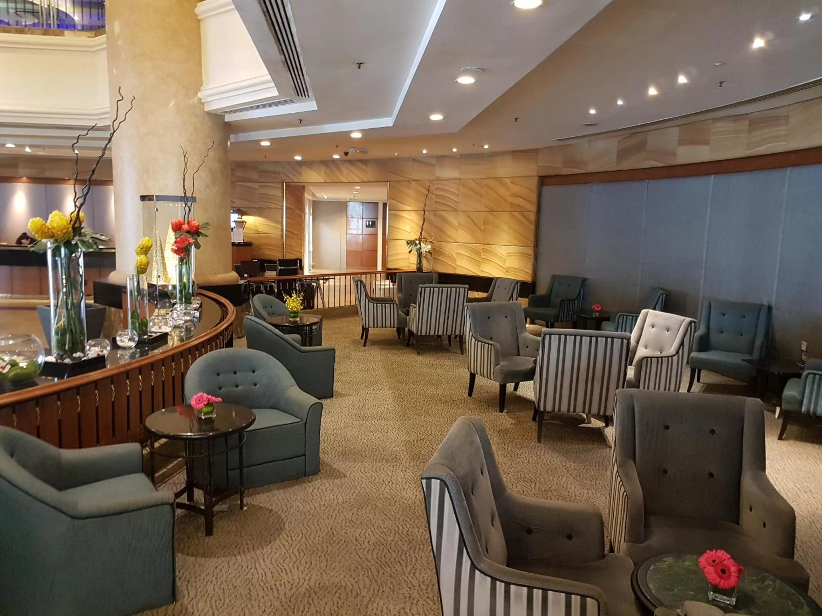 Lounge or bar in Hotel Armada Petaling Jaya