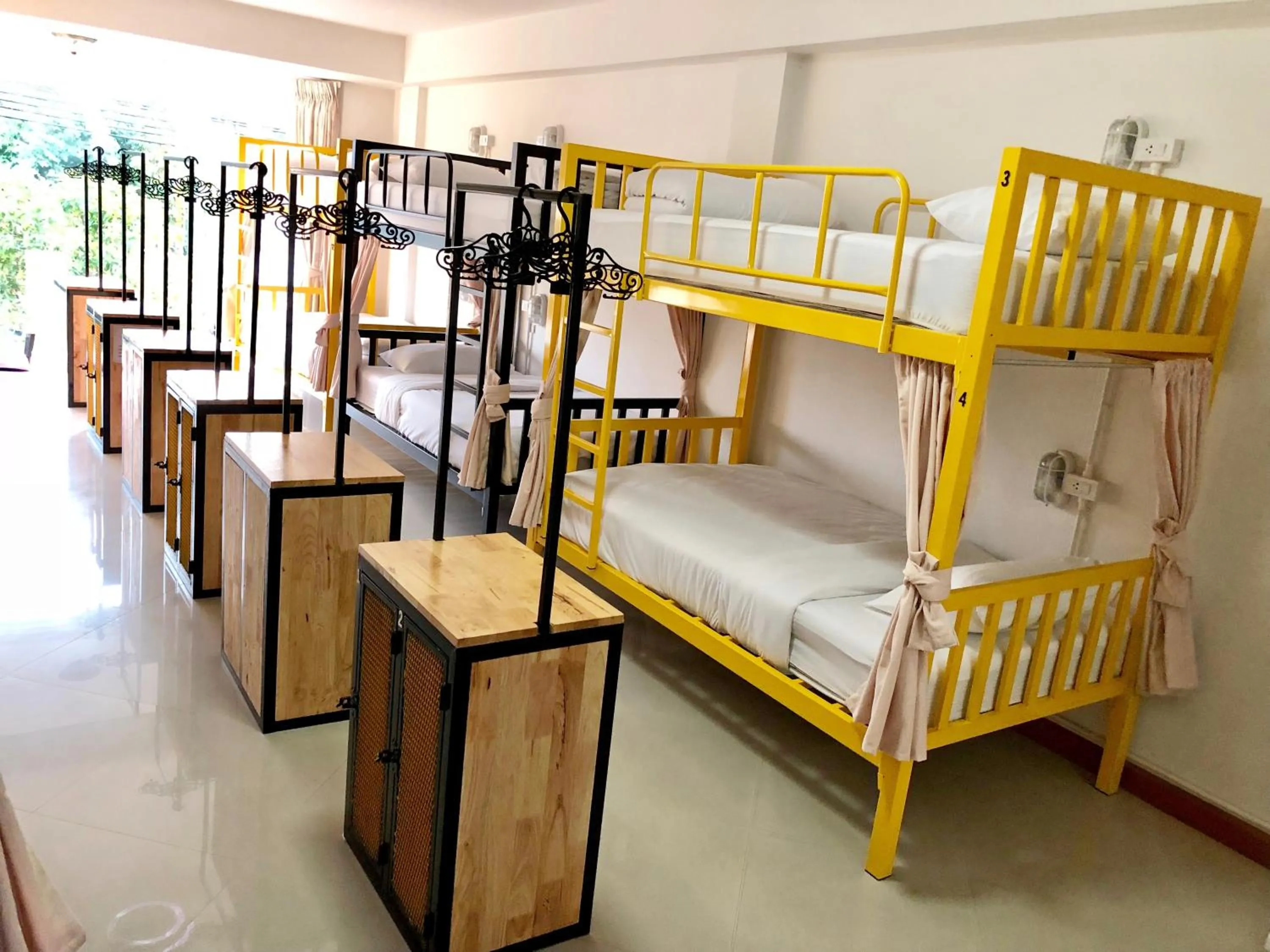 bunk bed, Bed in Daizy House