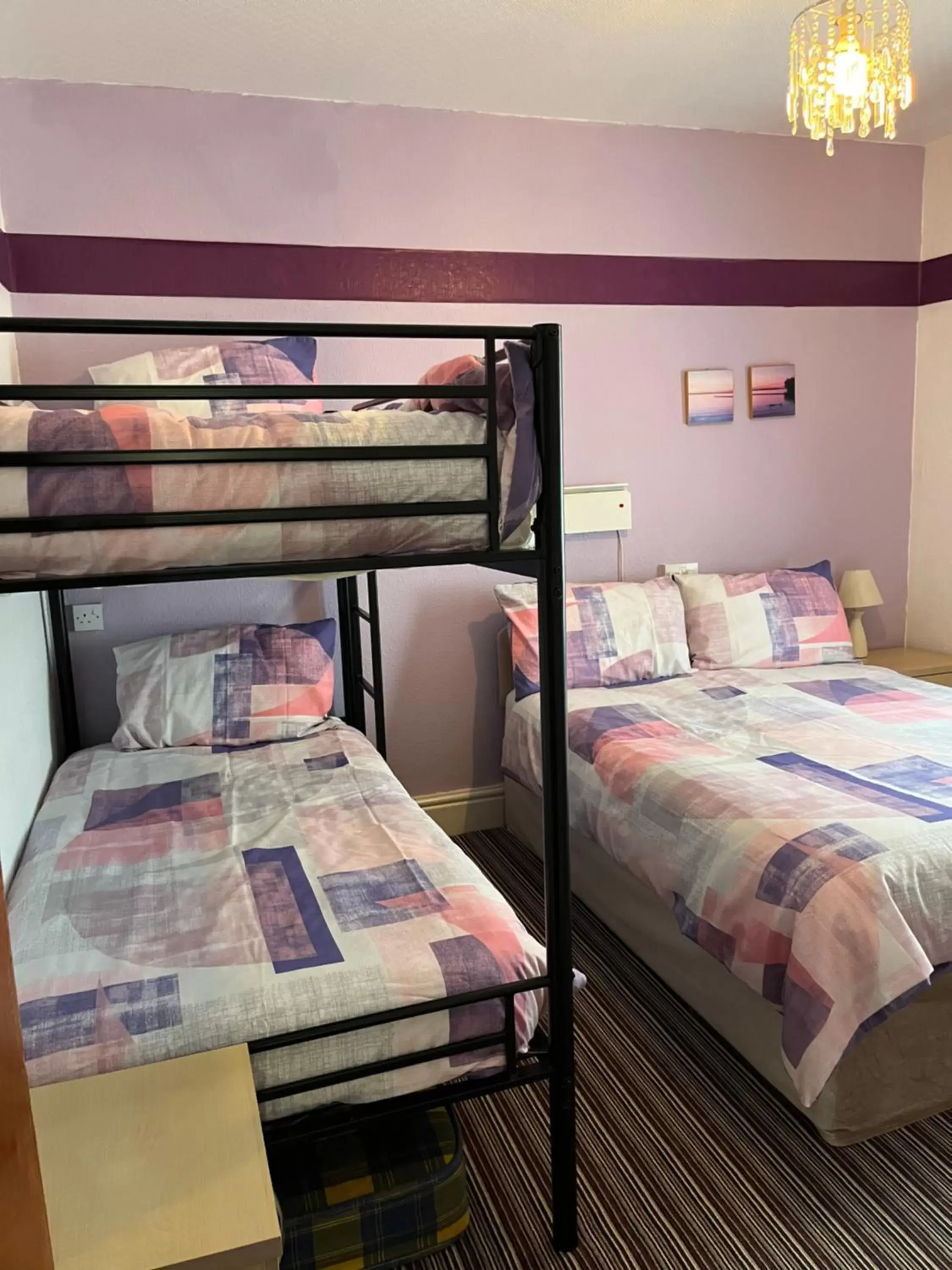 Family Room (2 Adults + 2 Children) in Alondra Hotel Family Room (2 Adults + 2 Children) in Alondra Hotel