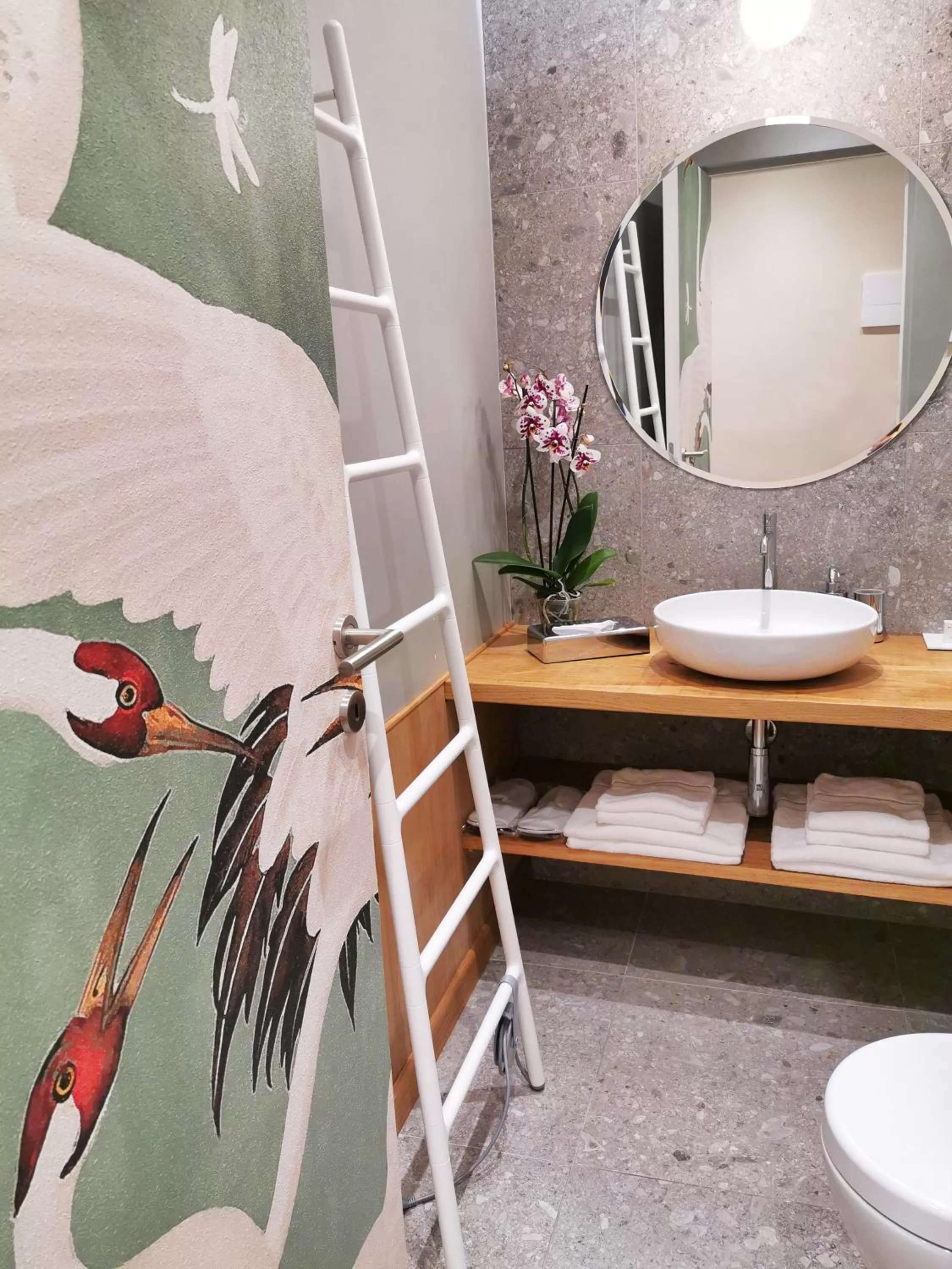 Bathroom in Renascentia in Florence - Adults Only