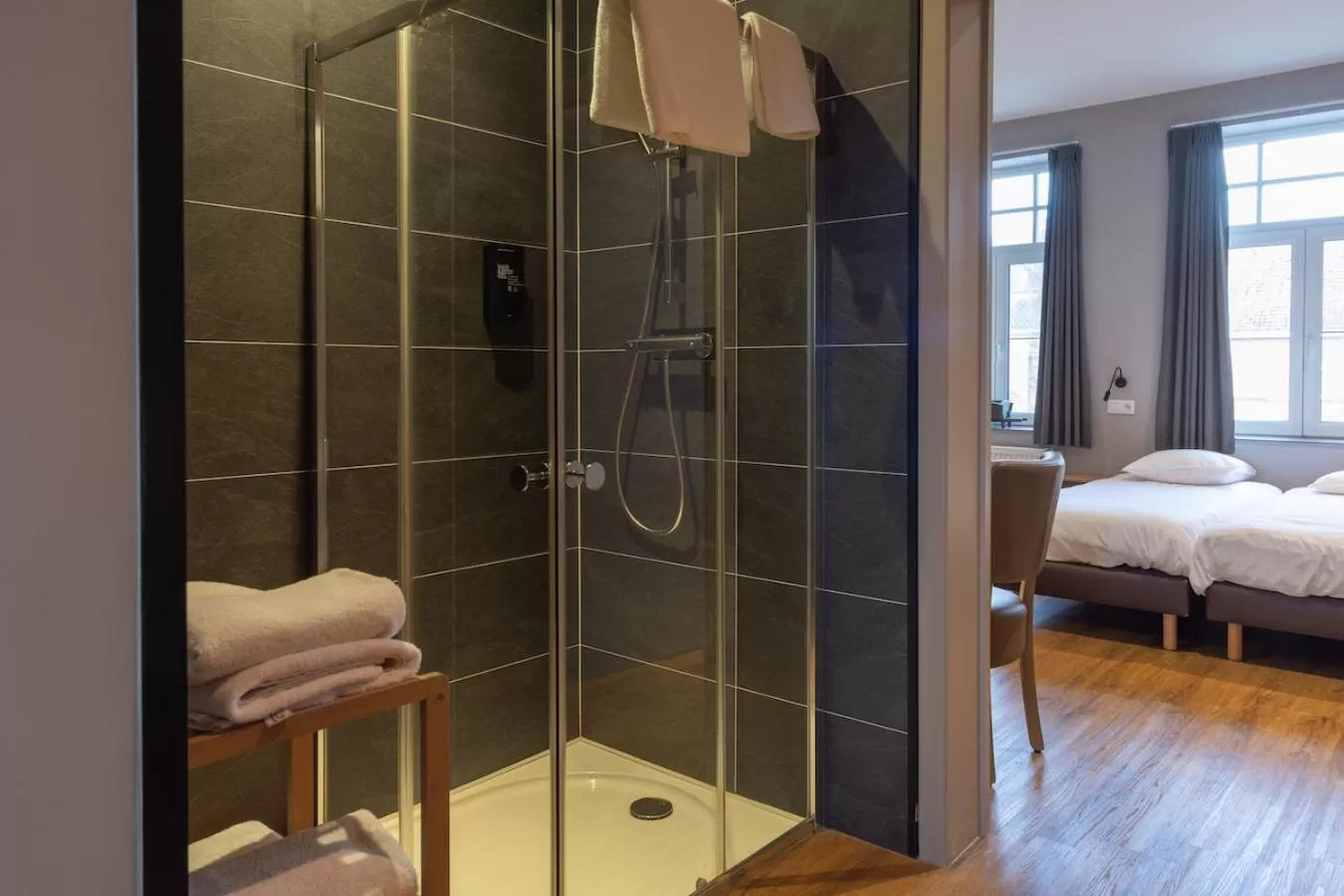 Bathroom in Oud Gemeentehuis