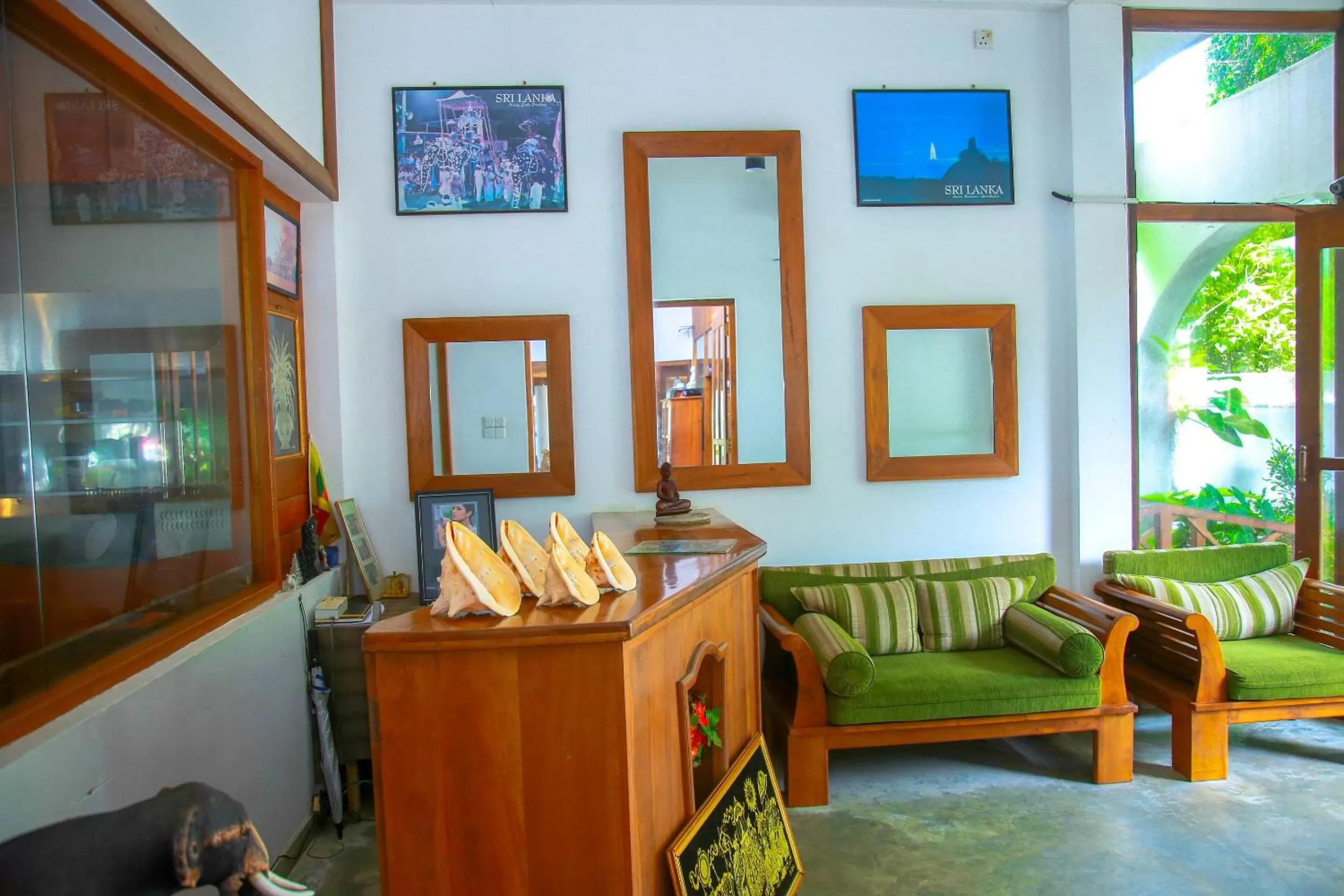 Other, Lobby/Reception in Surf Sea Breeze