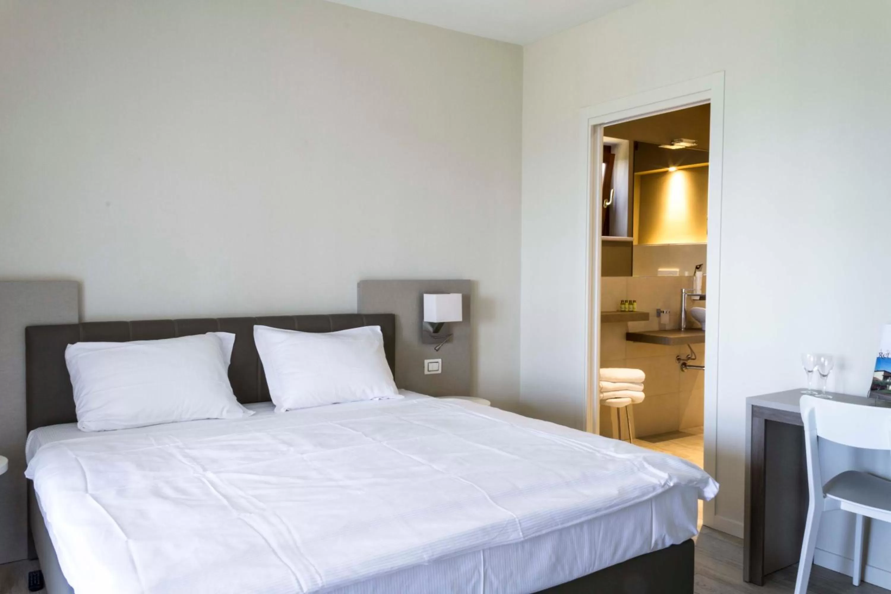 Photo of the whole room, Bed in Hotel Relais Agli Olivi