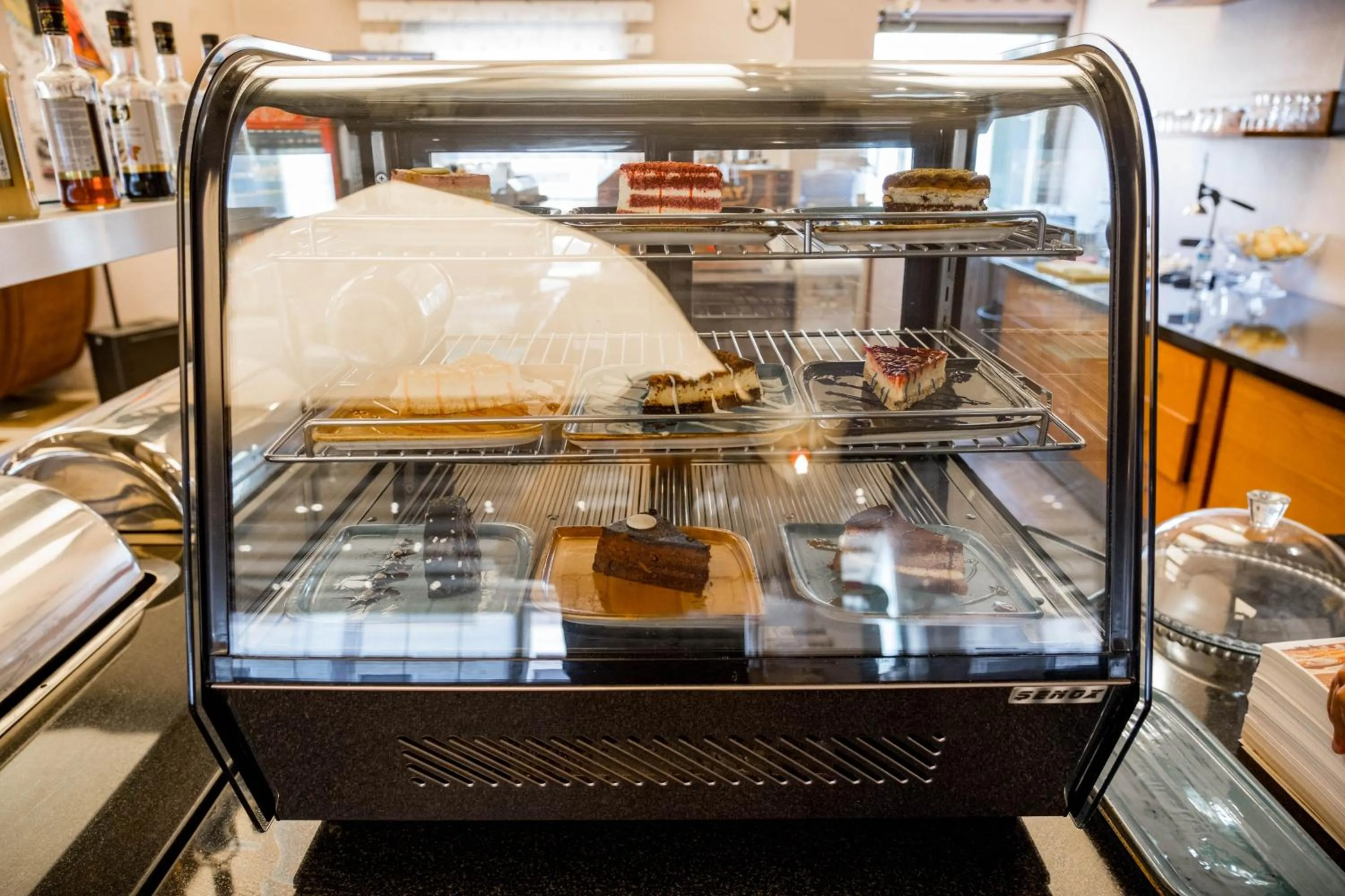 Food and drinks in Selçuk Hotel