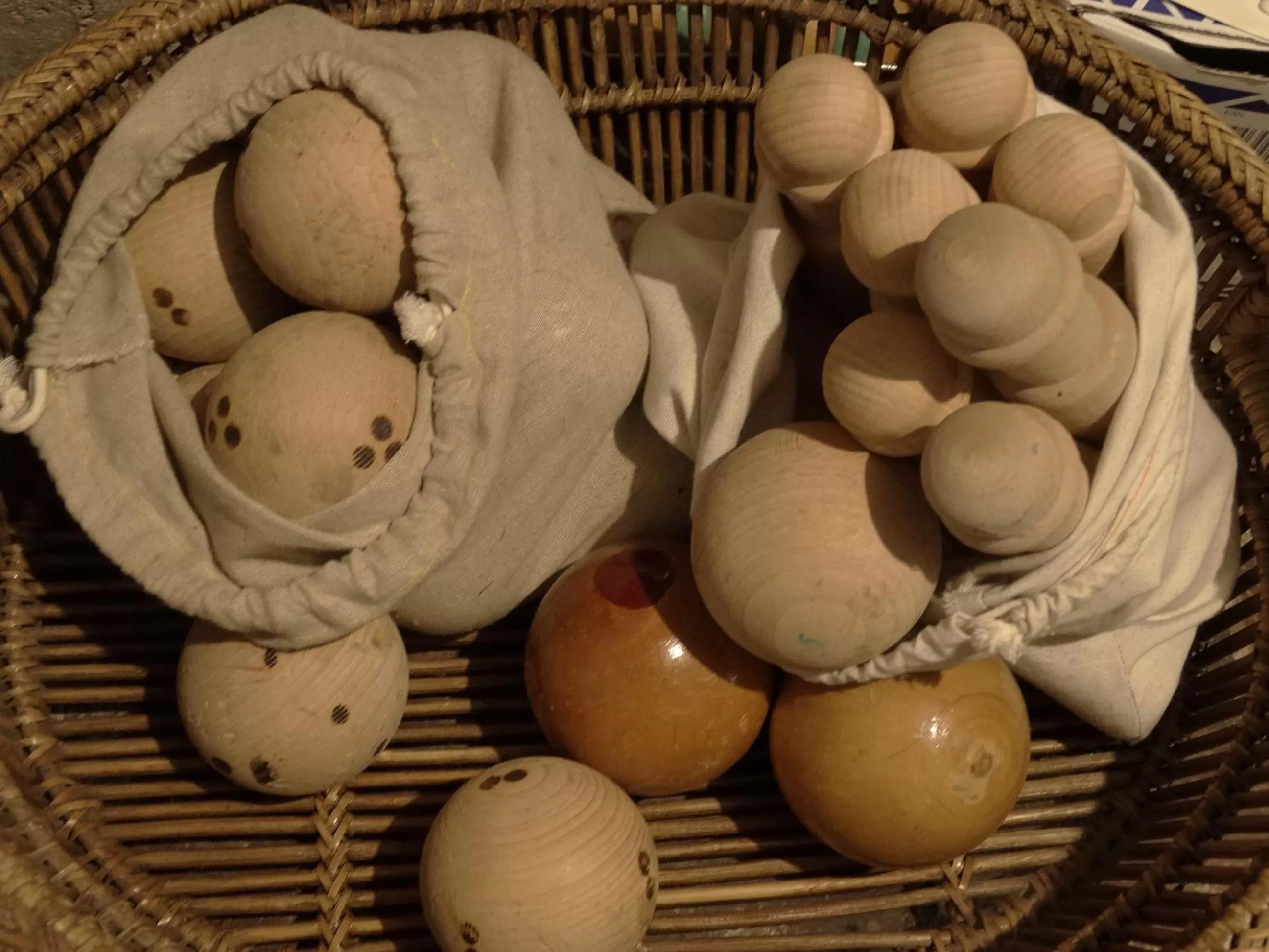 Entertainment in La Vannerie