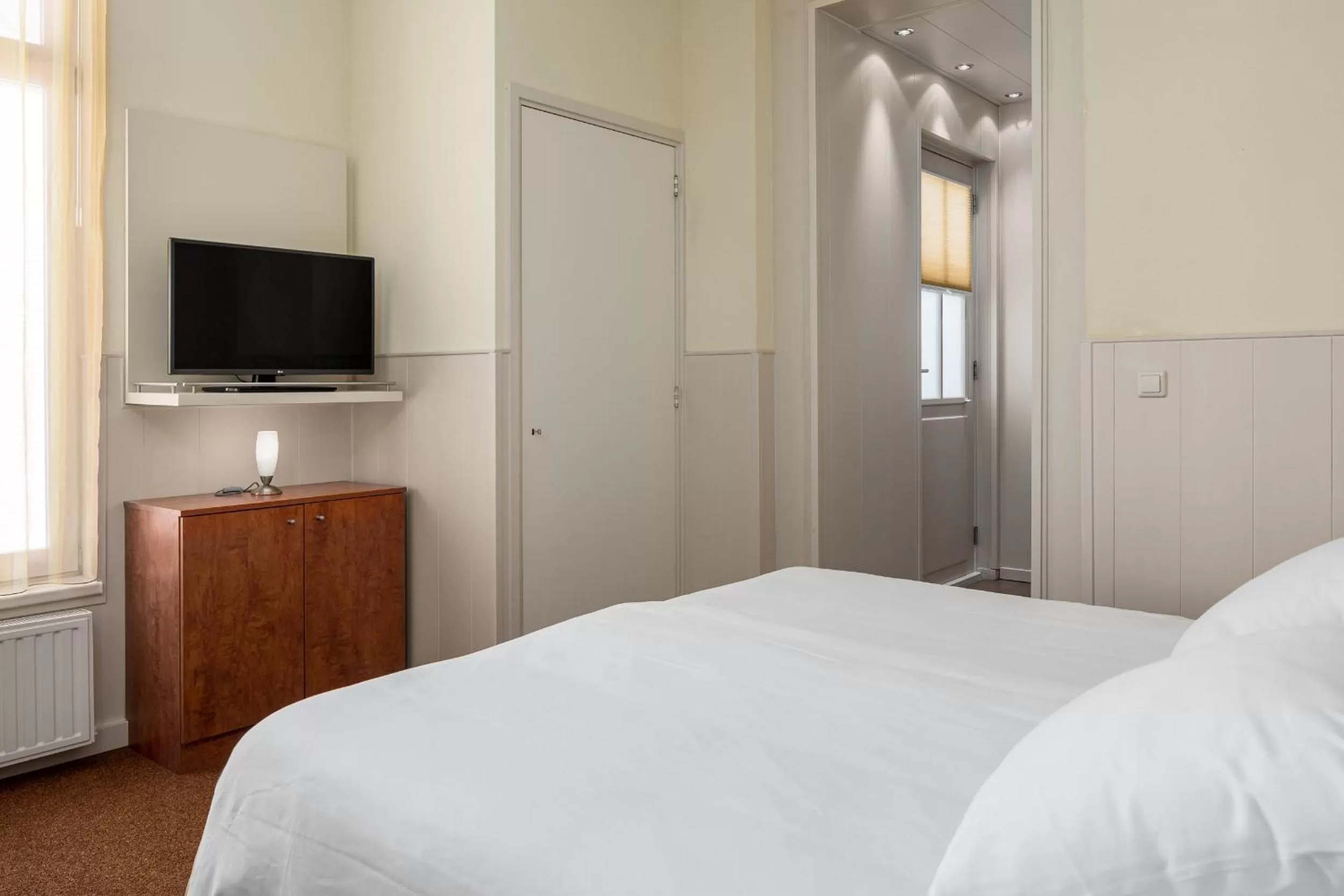 Bed in Hotel ter Duyn