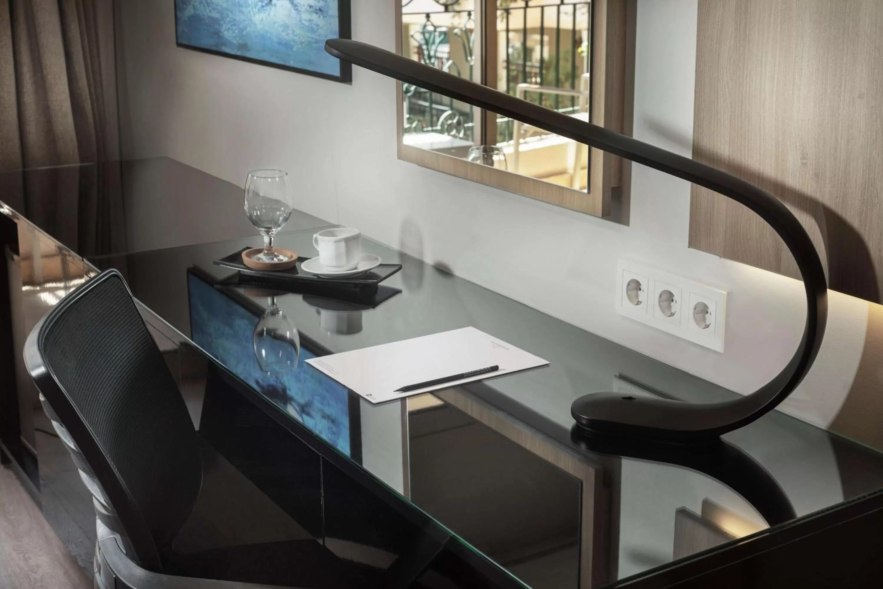 Bedroom in Steigenberger Nile Palace Luxor - Convention Center