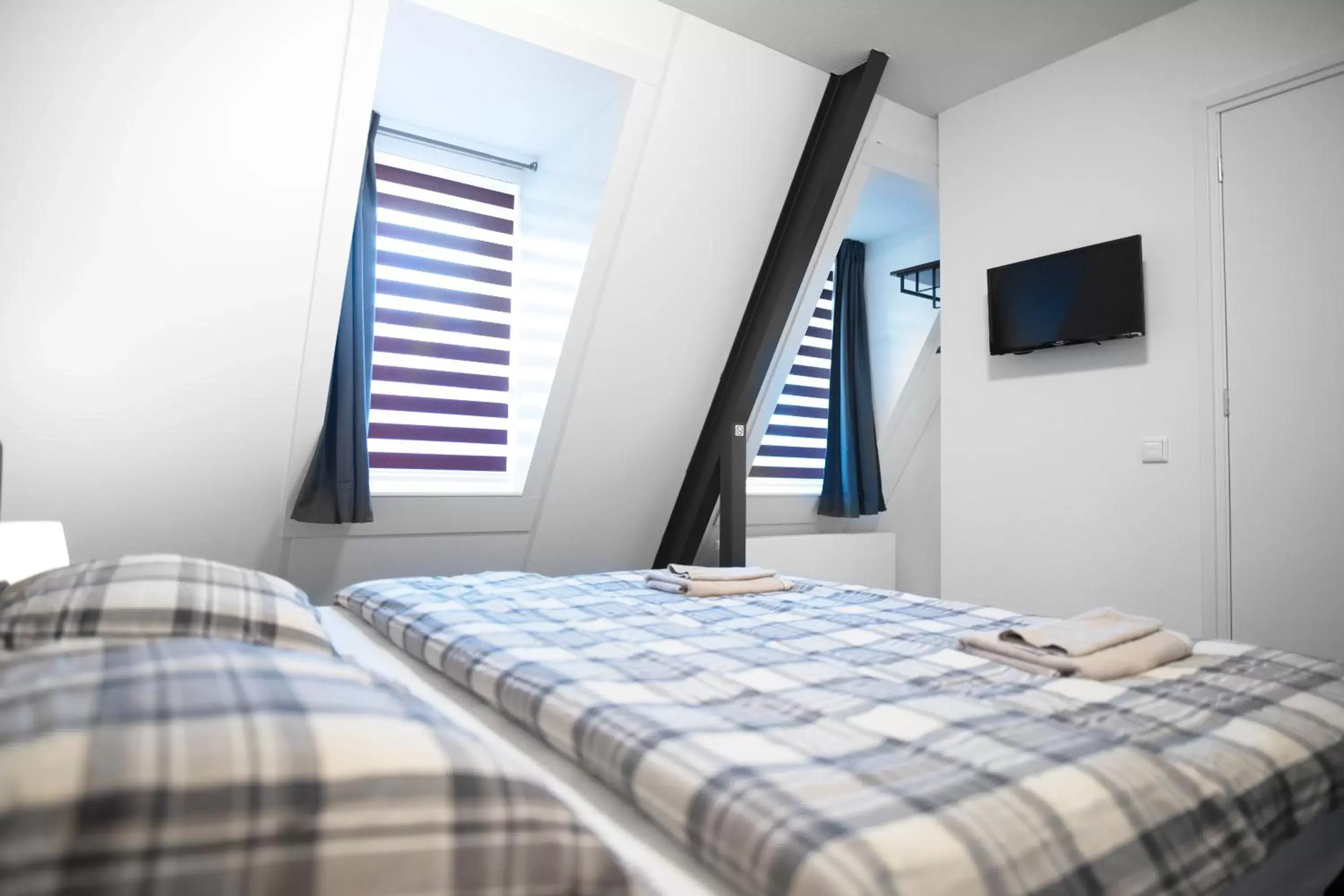 Double or Twin Room with Private Bathroom in B&B Hotel Lichtstad Double or Twin Room with Private Bathroom in B&B Hotel Lichtstad