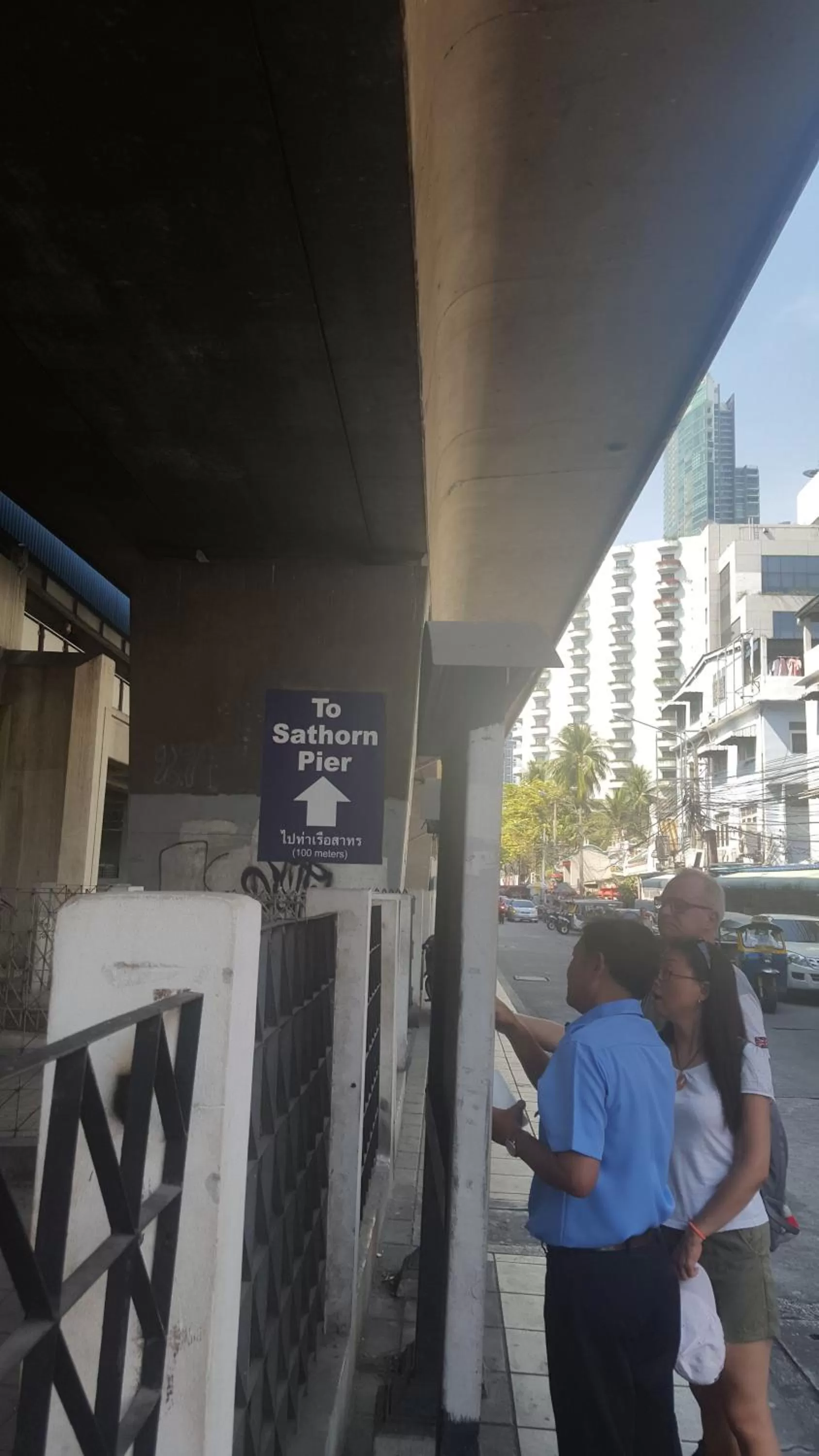 Haus Sathorn 21 Bed and Breakfast