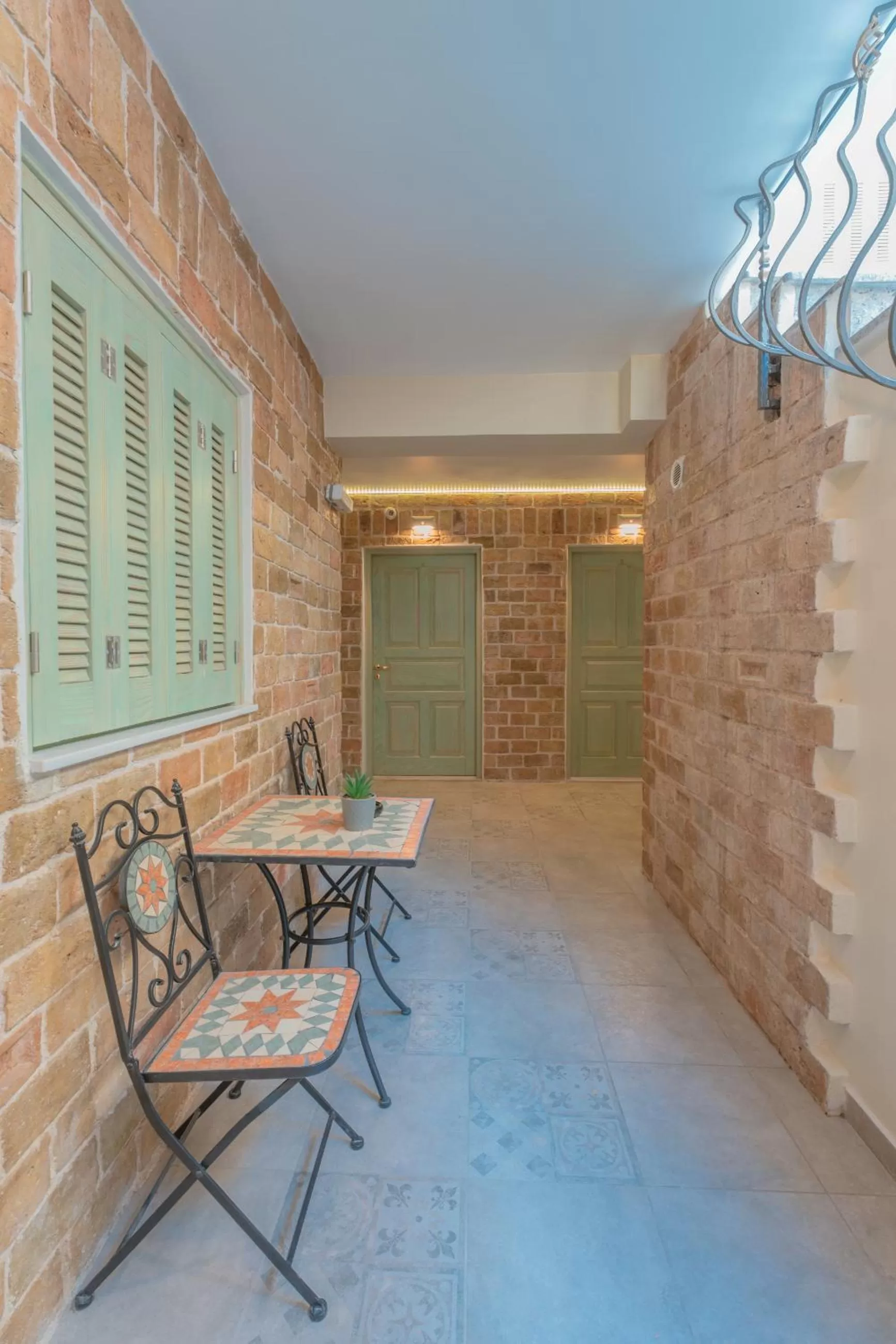 The Stone Manor , Noho boutique hotel Thissio