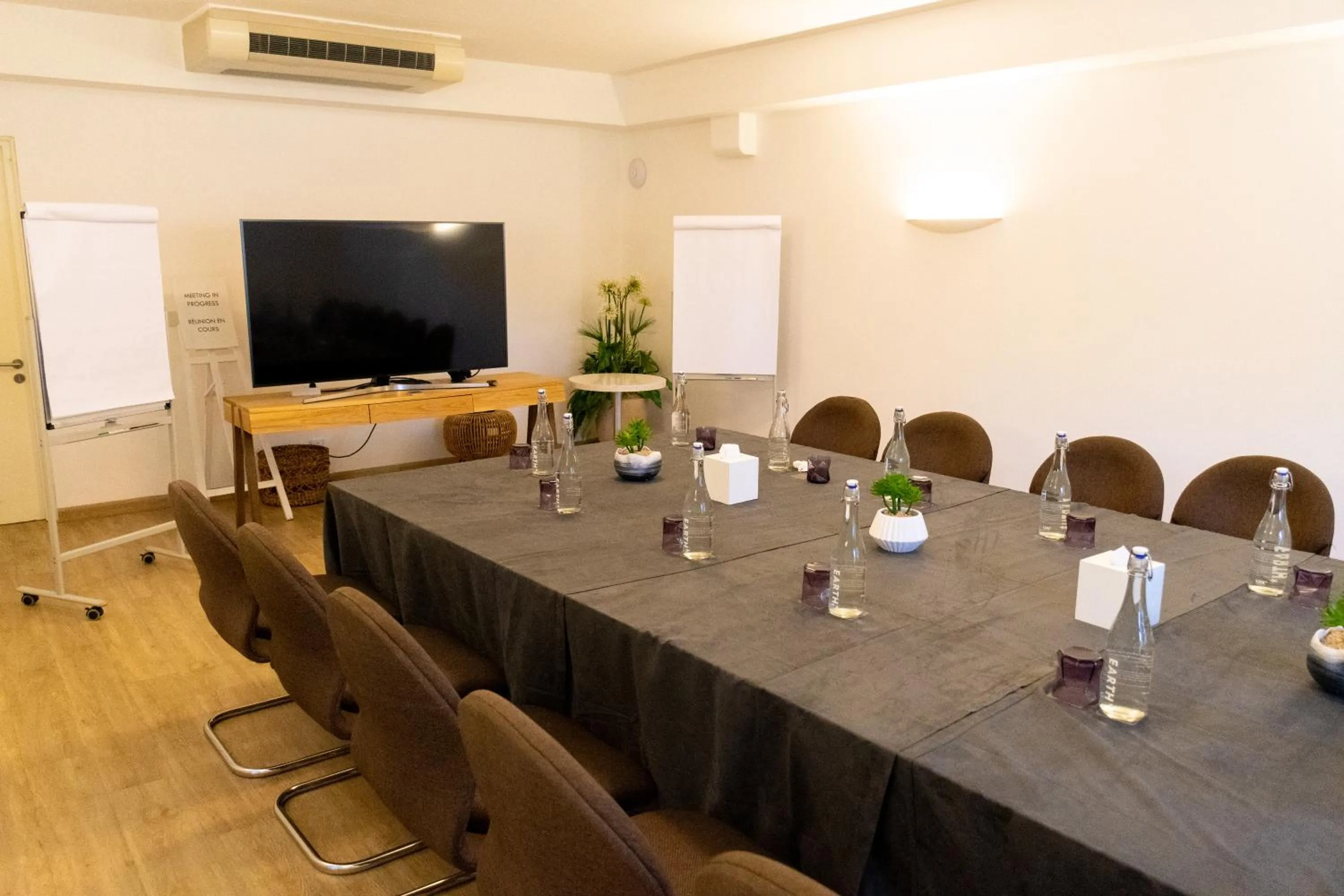 Meeting/conference room in LUX* Grand Gaube Resort & Villas