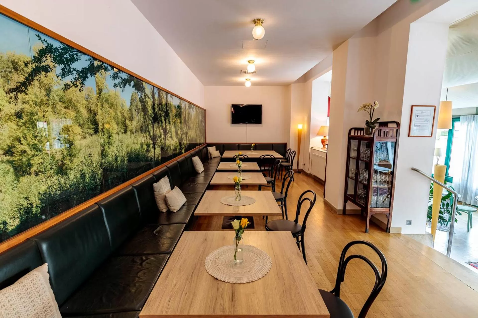 Lounge or bar in Hotel Herzoghof
