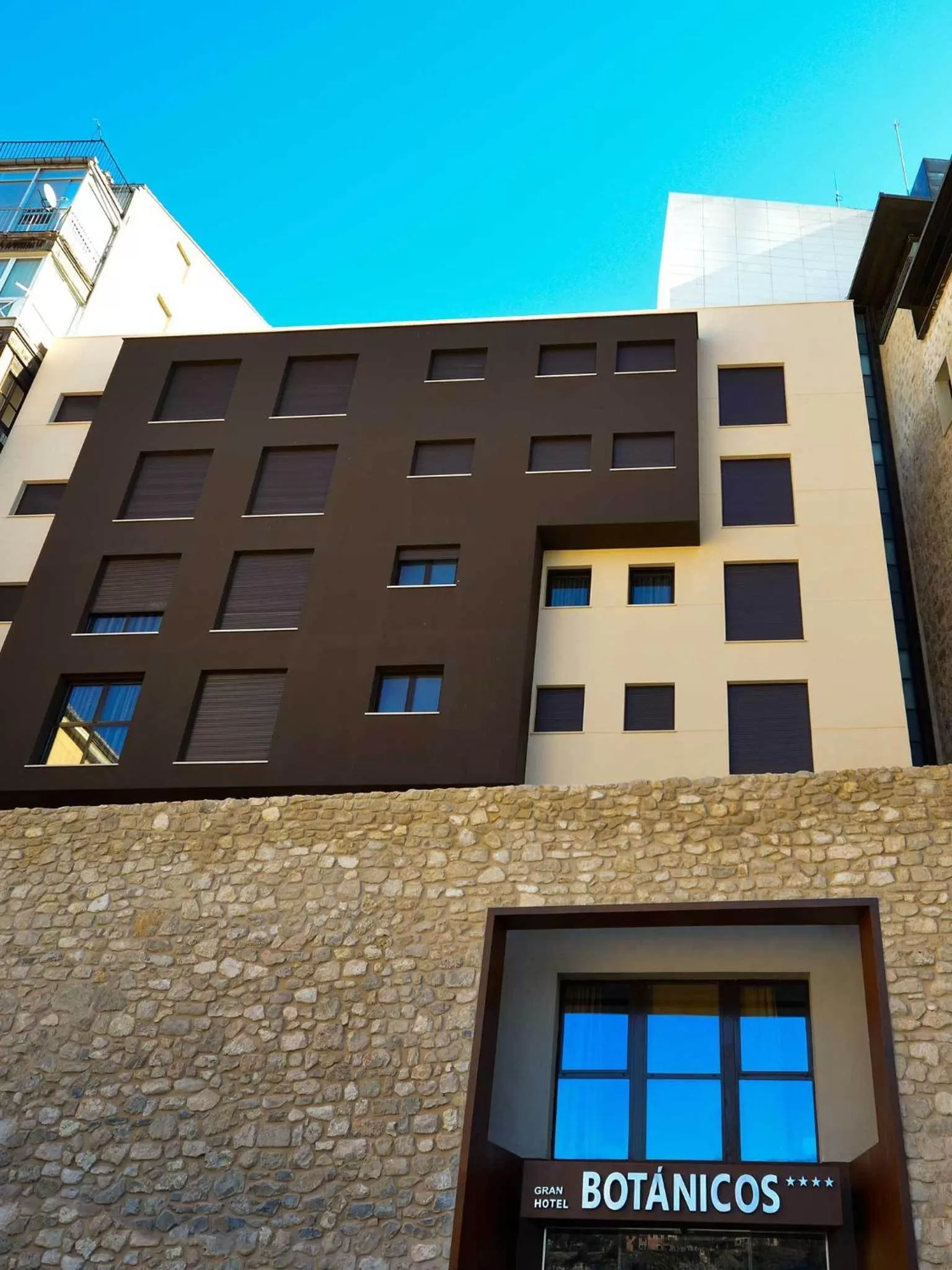 Property building in Gran Hotel Botánicos