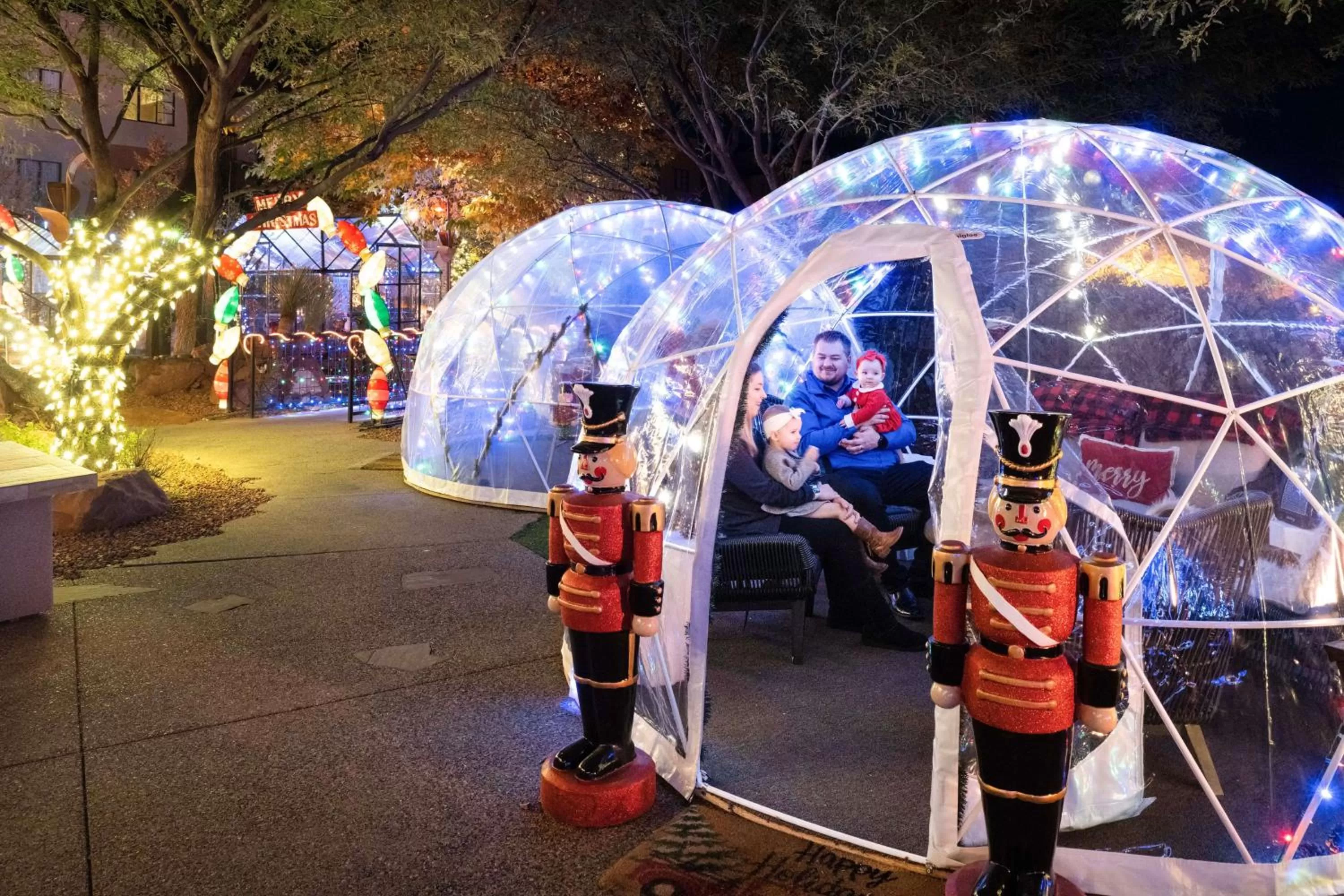 Restaurant/places to eat in Hilton Sedona Resort at Bell Rock