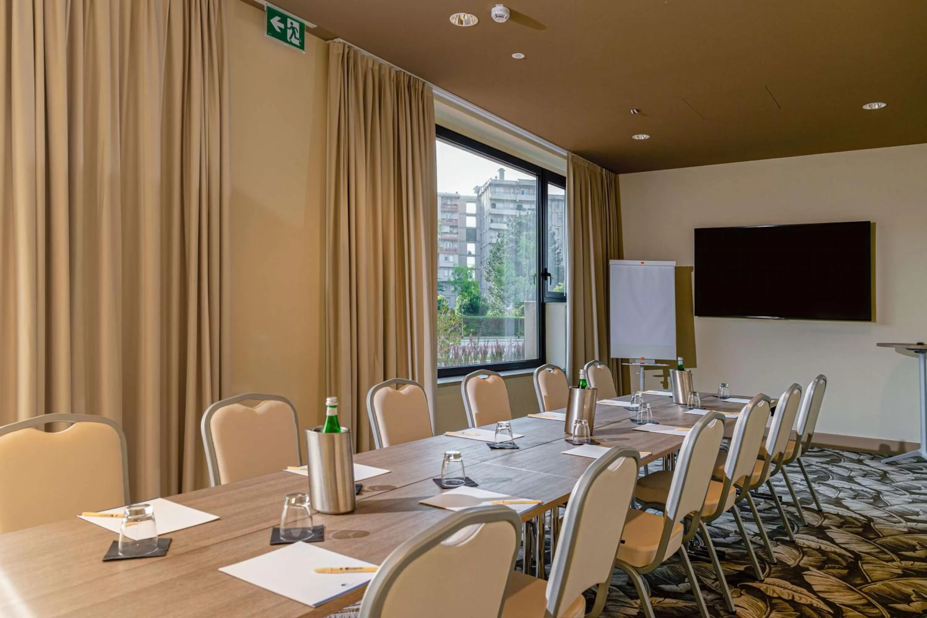 Meeting/conference room in DoubleTree by Hilton Brescia