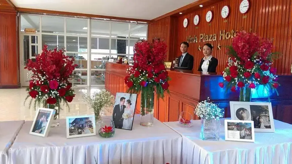 Vinh Plaza Hotel Vinh Plaza Hotel