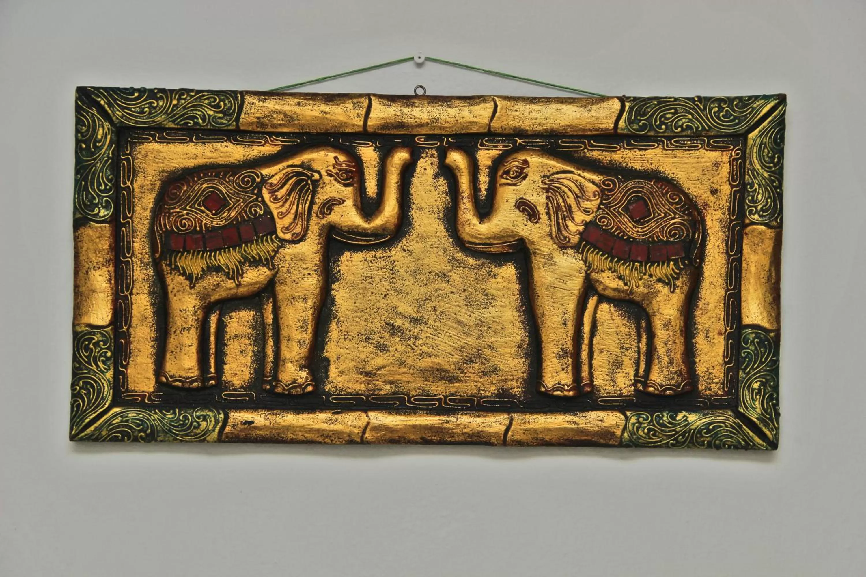 Decorative detail in Hotel Casa Gloria Boutique