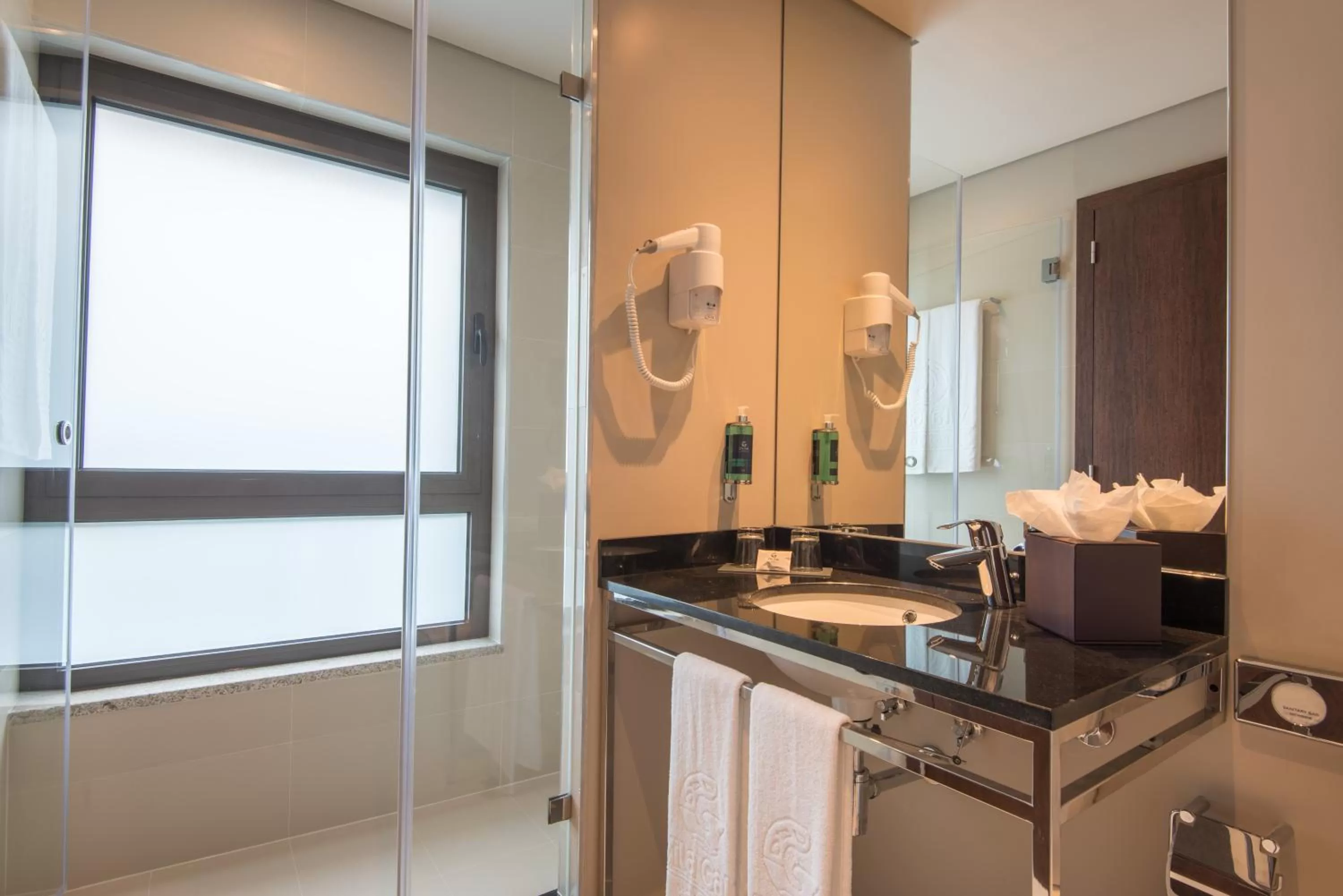 Bathroom in Vila Galé Collection Serra da Estrela