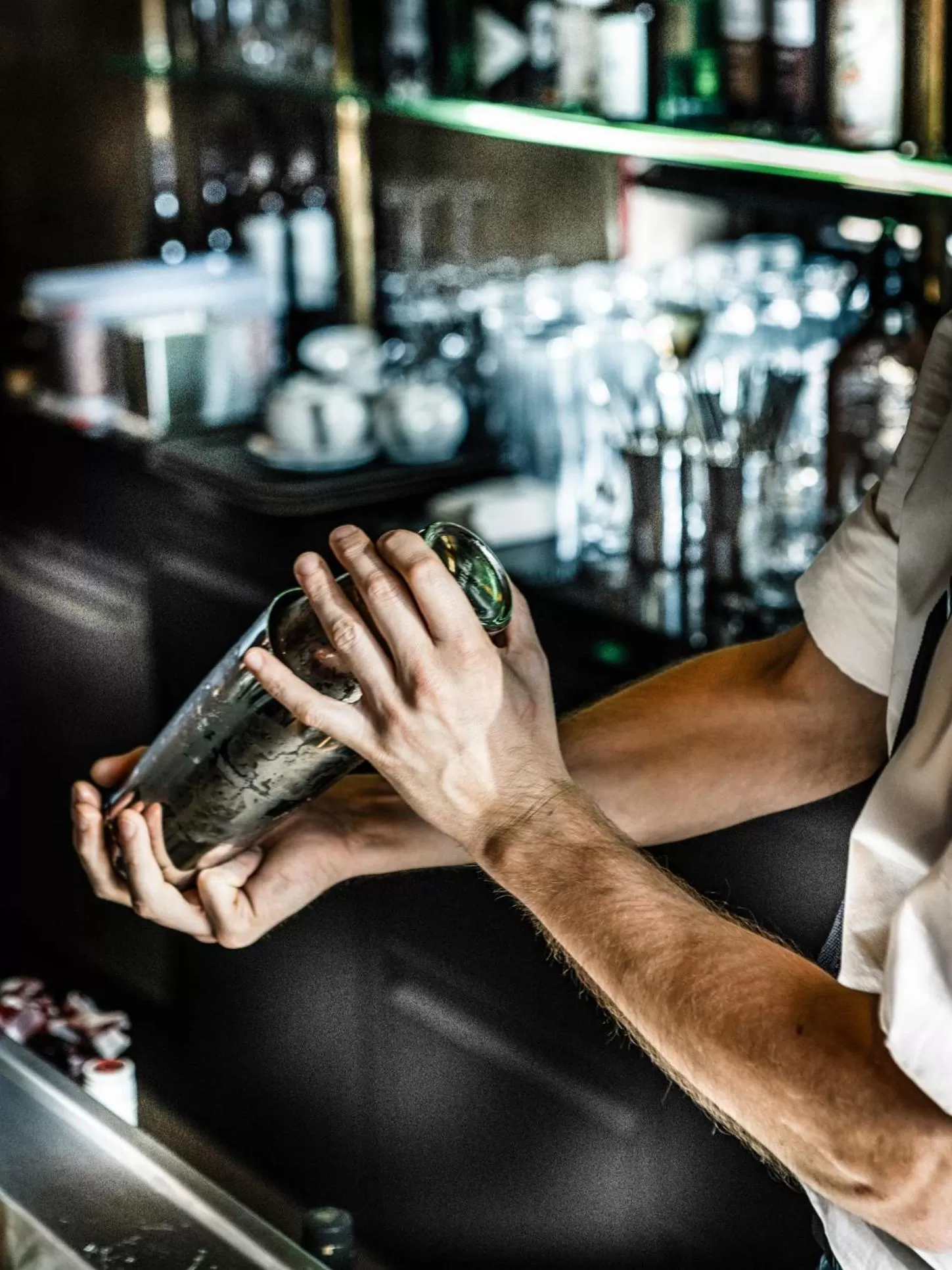 Lounge or bar in 1898 The Post