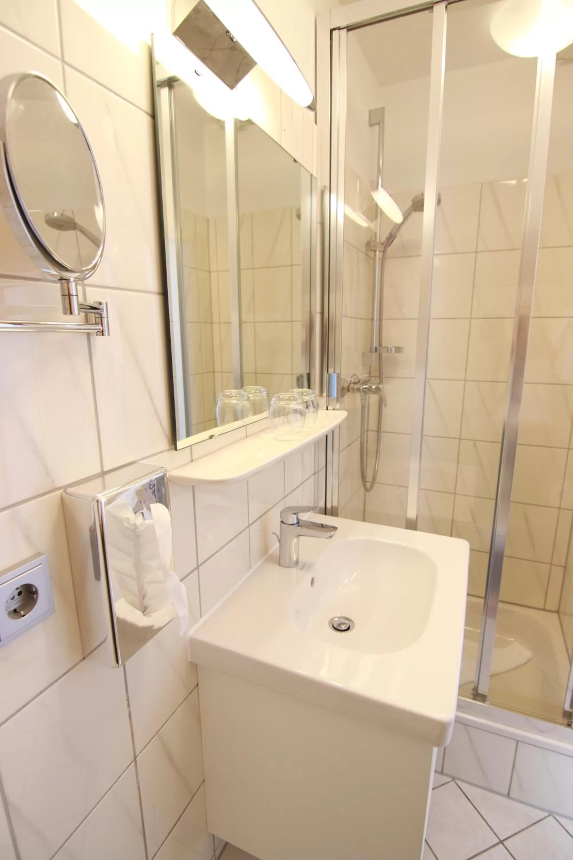 Bathroom in Villa WellenRausch - Adults Only