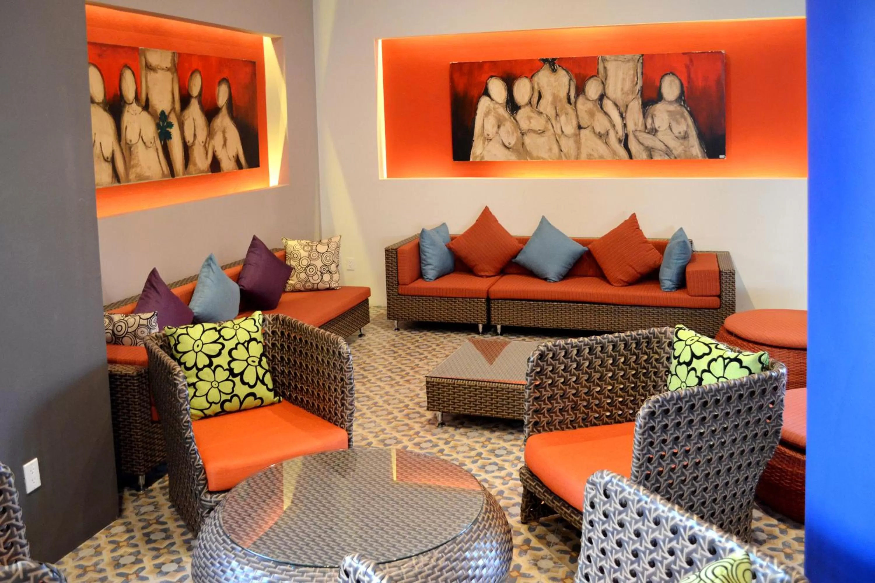 Property building in Grand Decameron Los Cabos, A Trademark All-Inclusive Resort