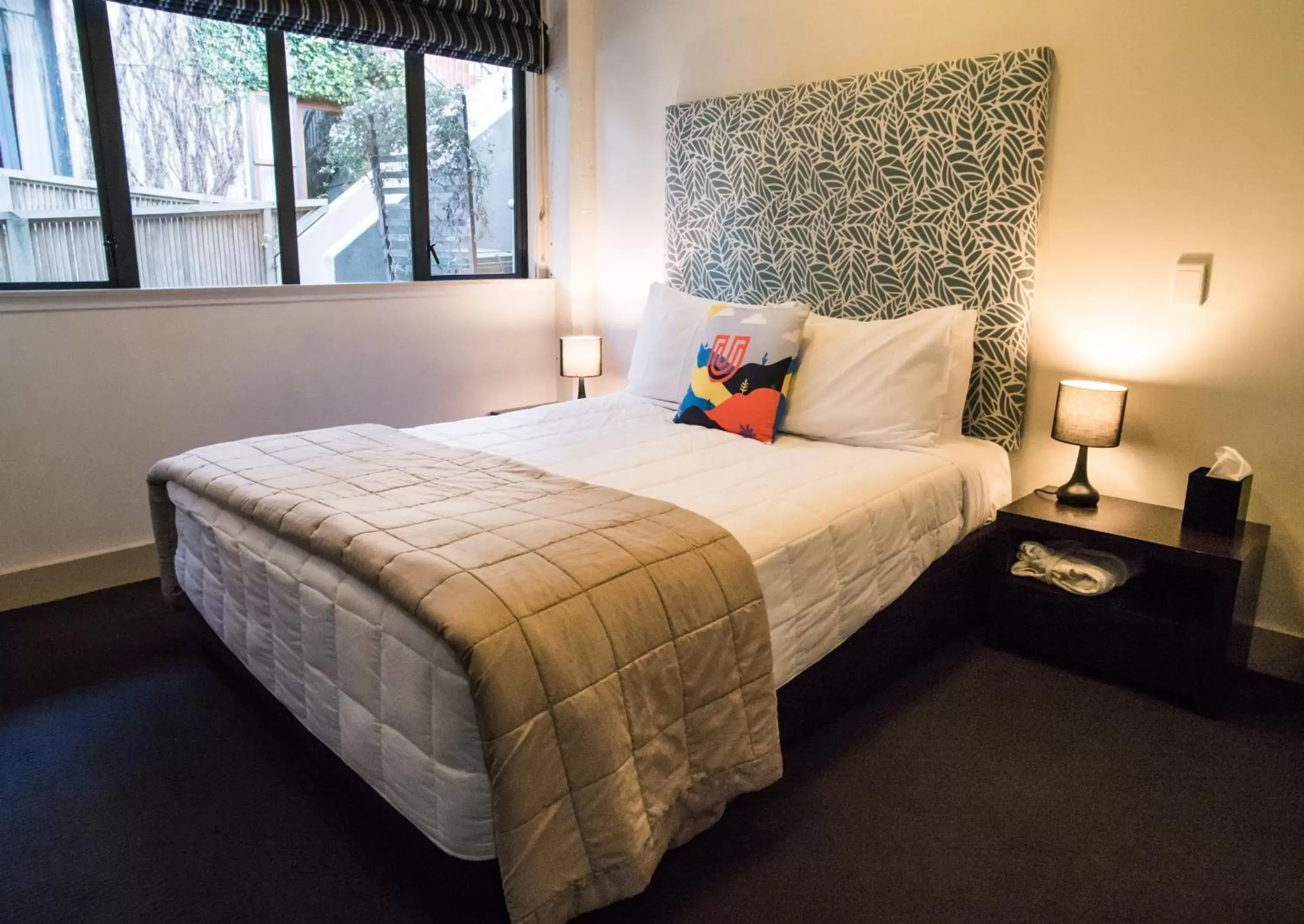 Queen Studio with Shared Bathroom in U Boutique Hotel Queen Studio with Shared Bathroom in U Boutique Hotel