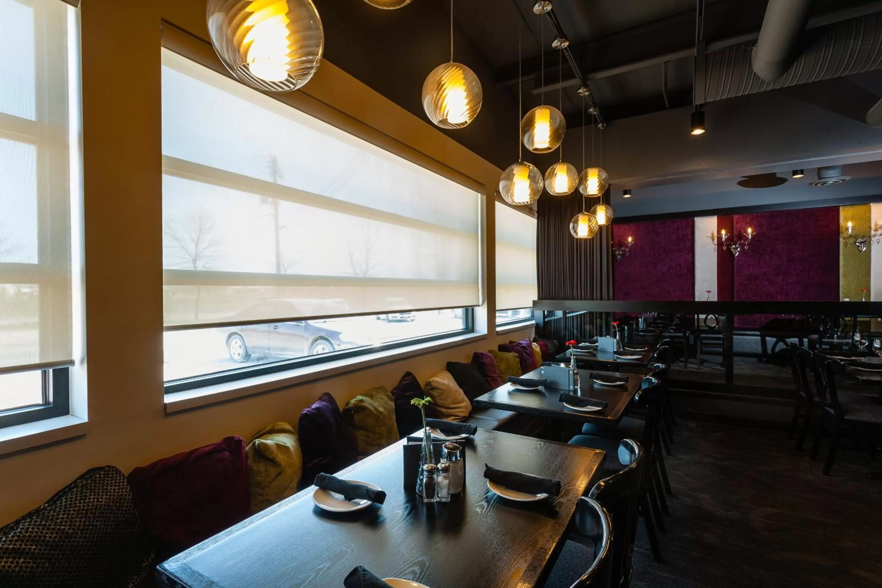 Restaurant/places to eat in Frantz Inn