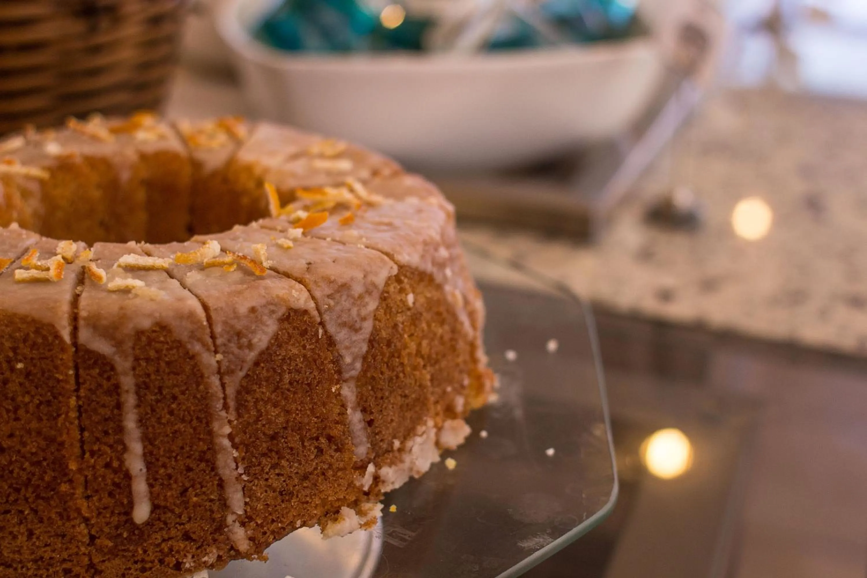 Food and drinks in Marques Plaza Hotel