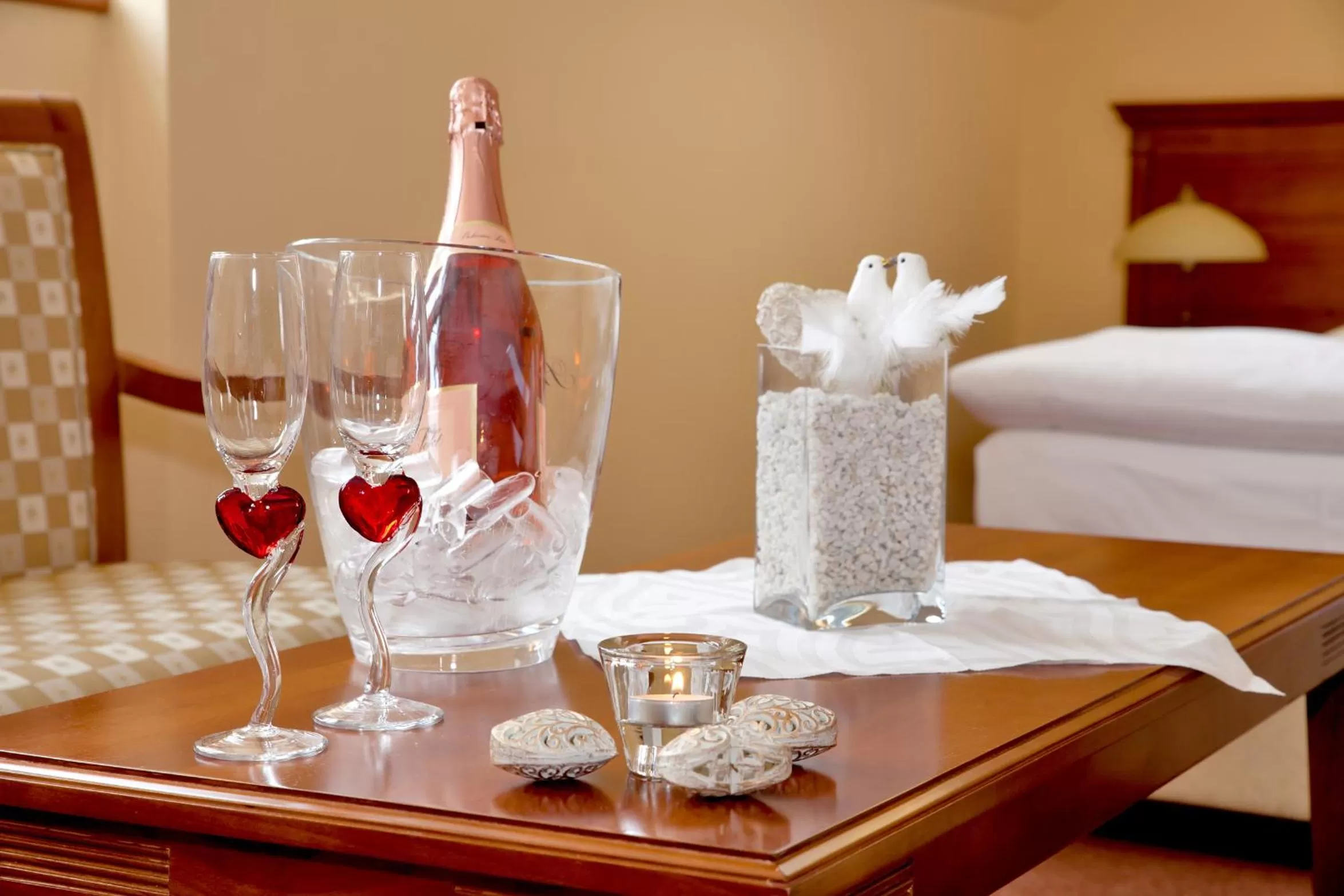 Living room, Drinks in Wellness Hotel Ida