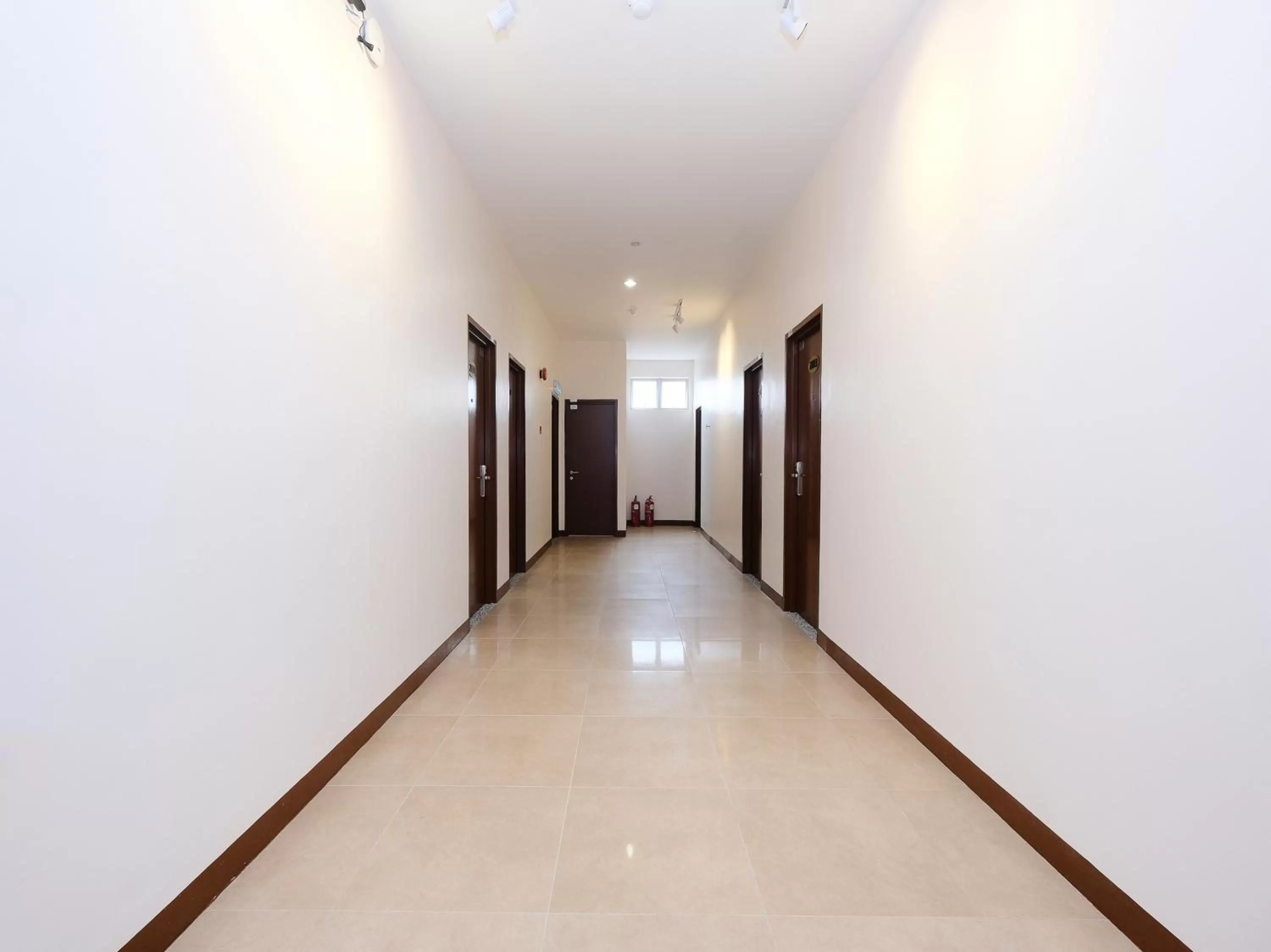 Floor plan in Super OYO 43935 Mancalin Hotel