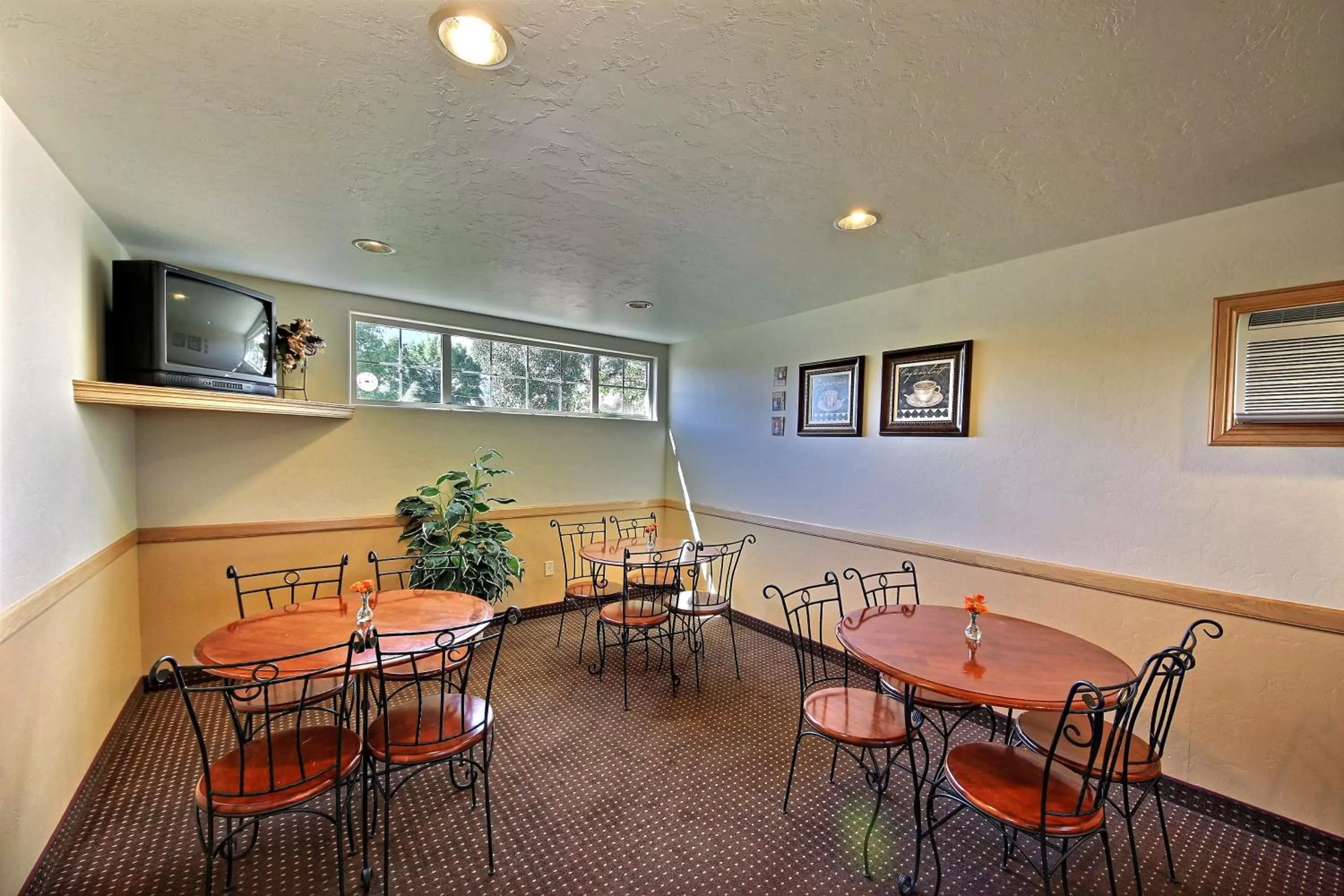 Decorative detail in Rodeway Inn Gunnison - Crested Butte