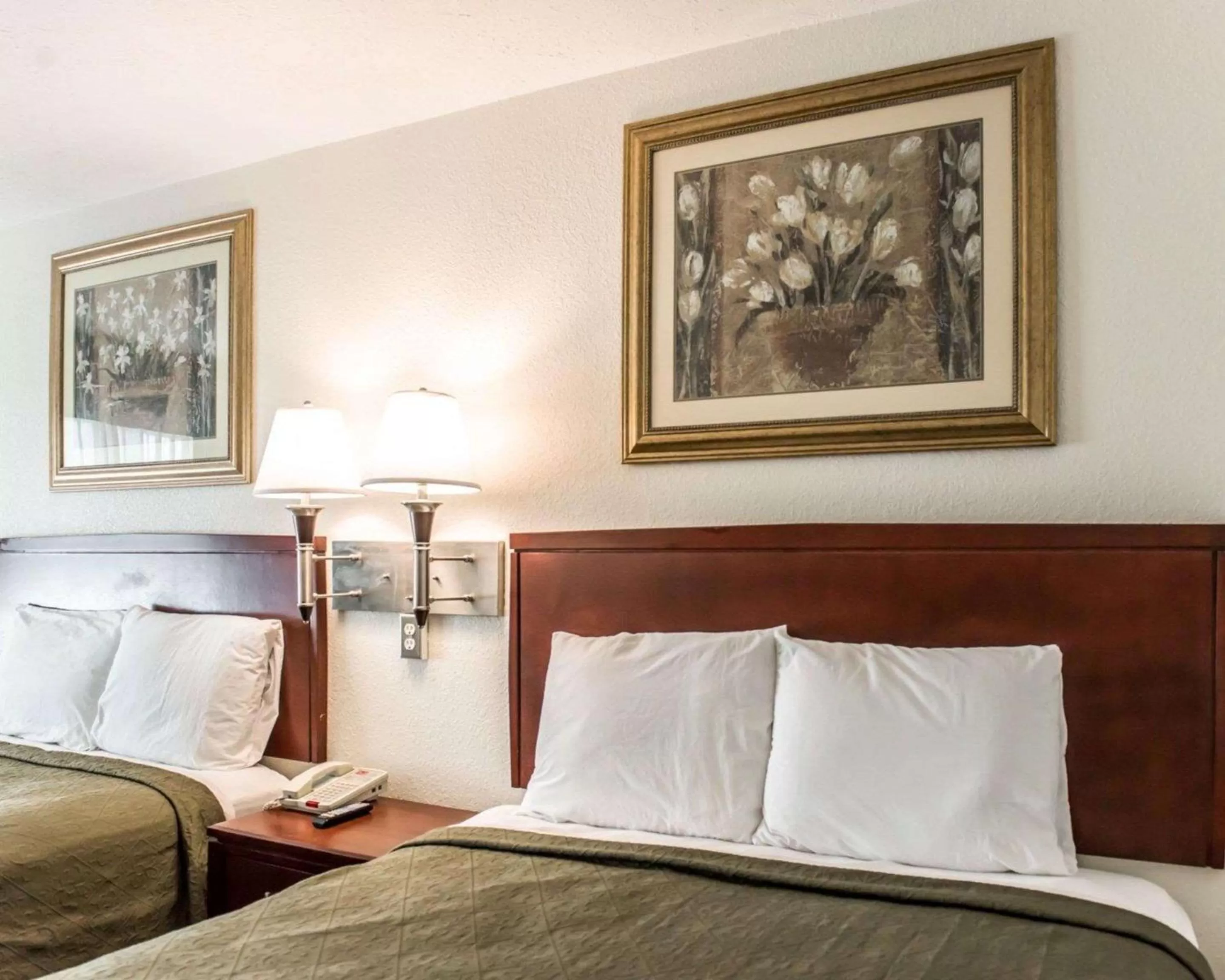 Photo of the whole room, Bed in Econo Lodge Monticello